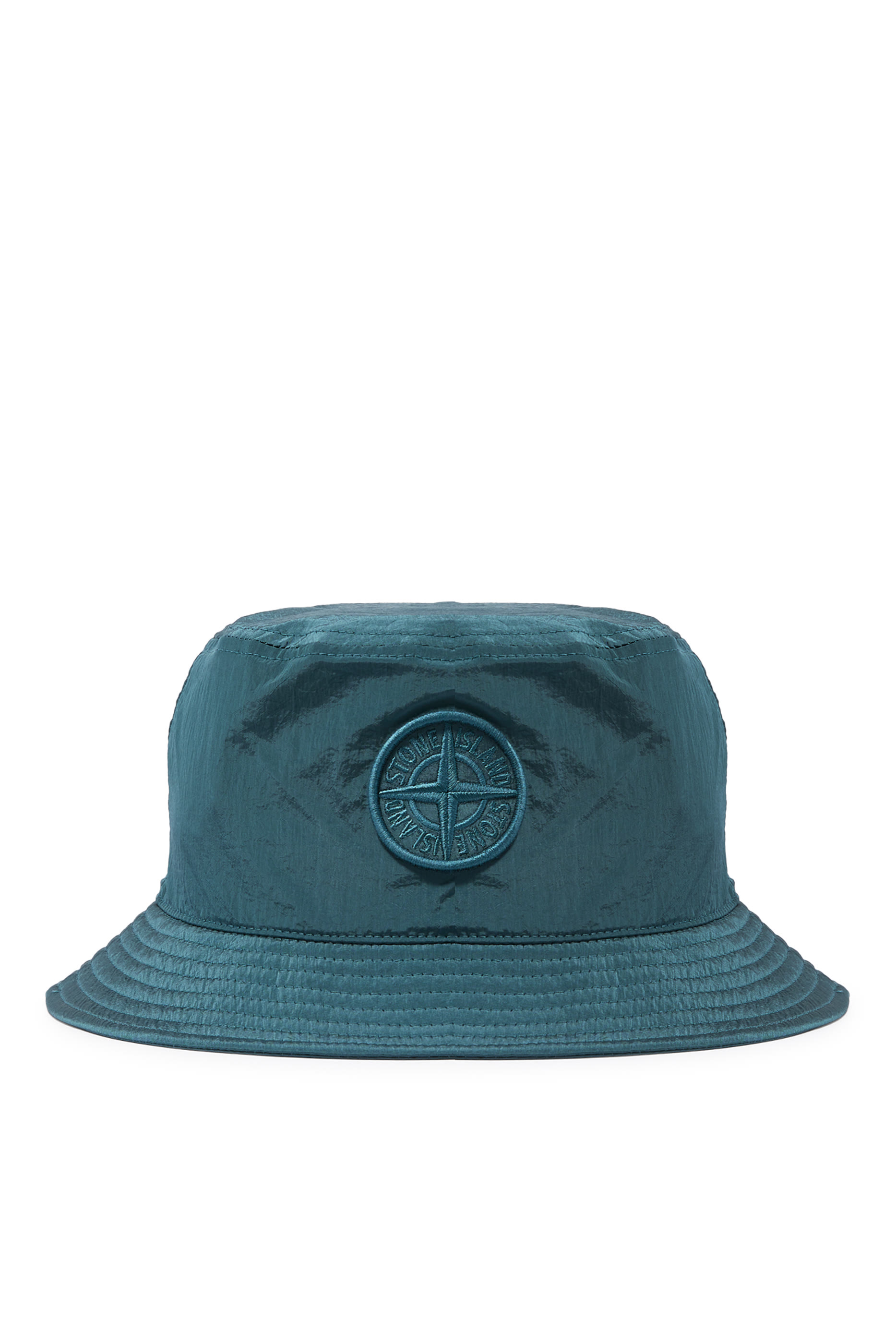 Nylon Metal In ECONYL&reg; Bucket Hat
