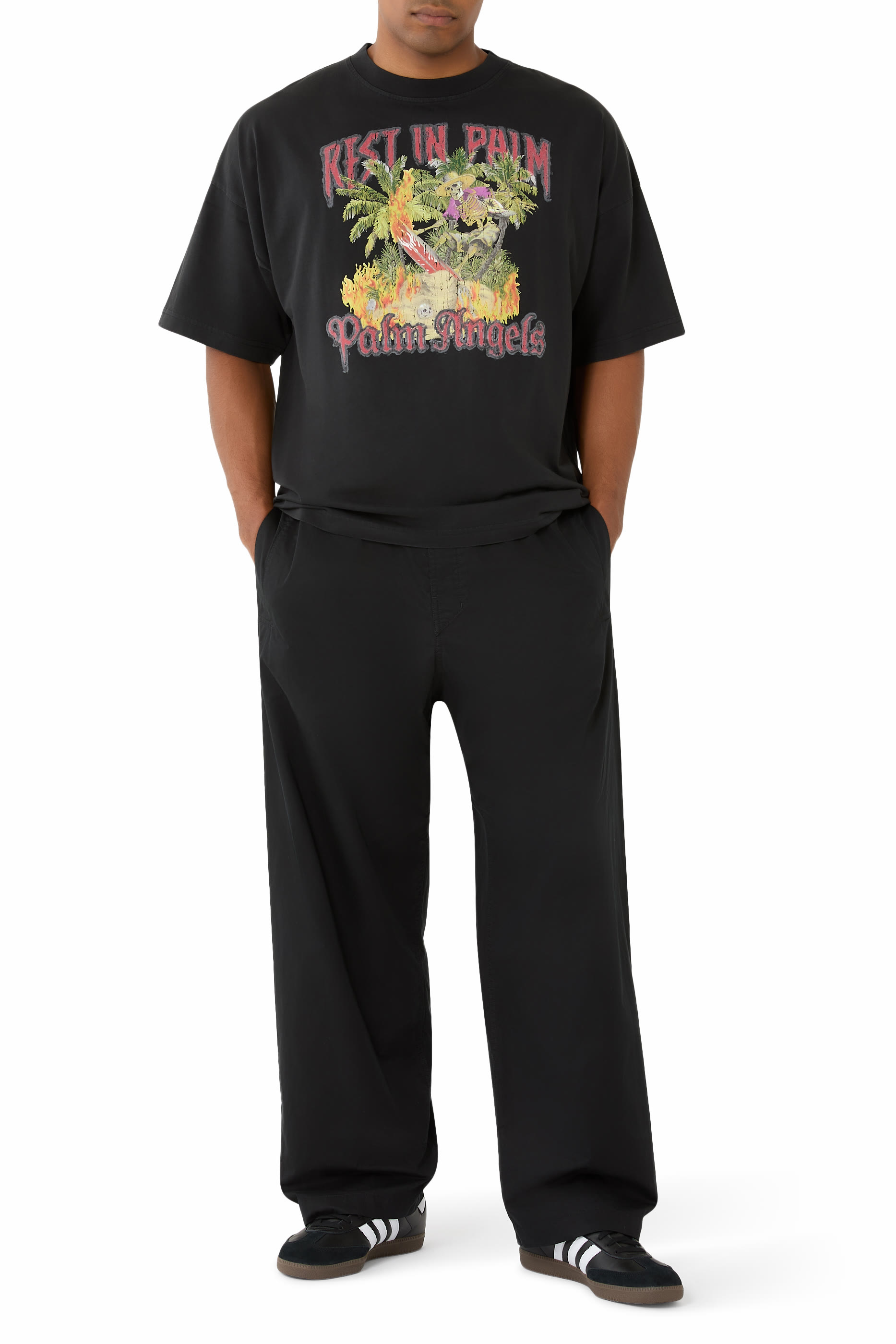 Rest in Palm T-Shirt