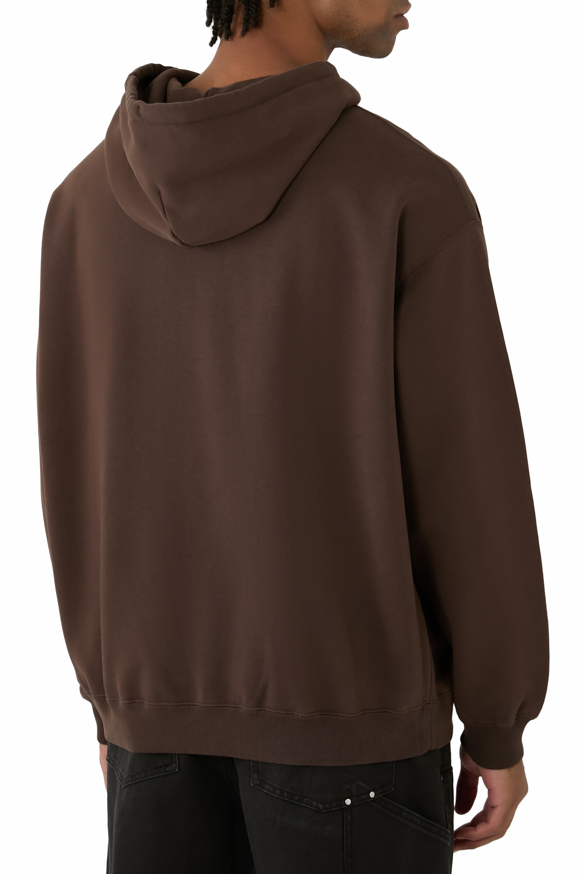 Rove Hoodie Tonal Label