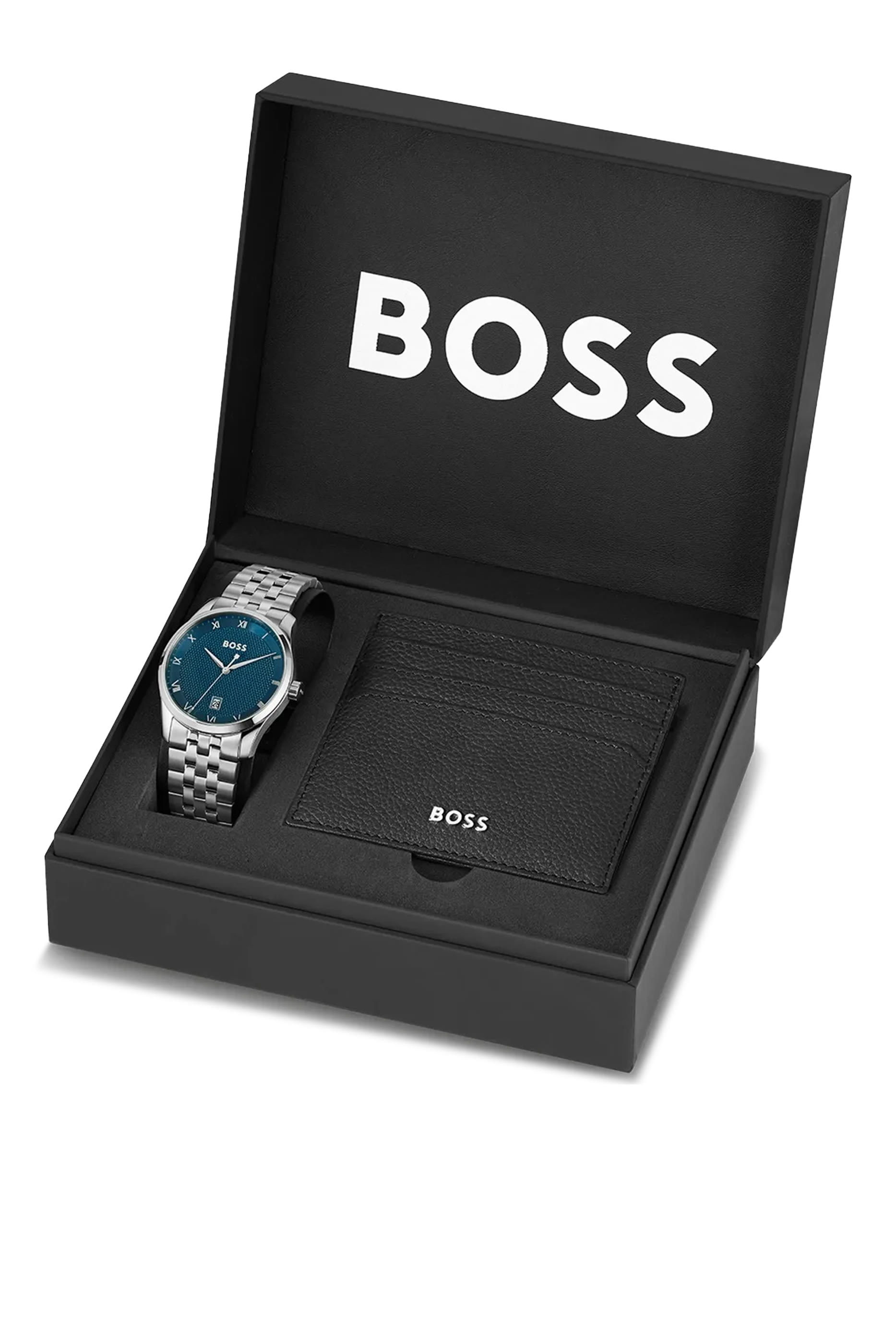 Principle Watch and Card Holder Gift Set