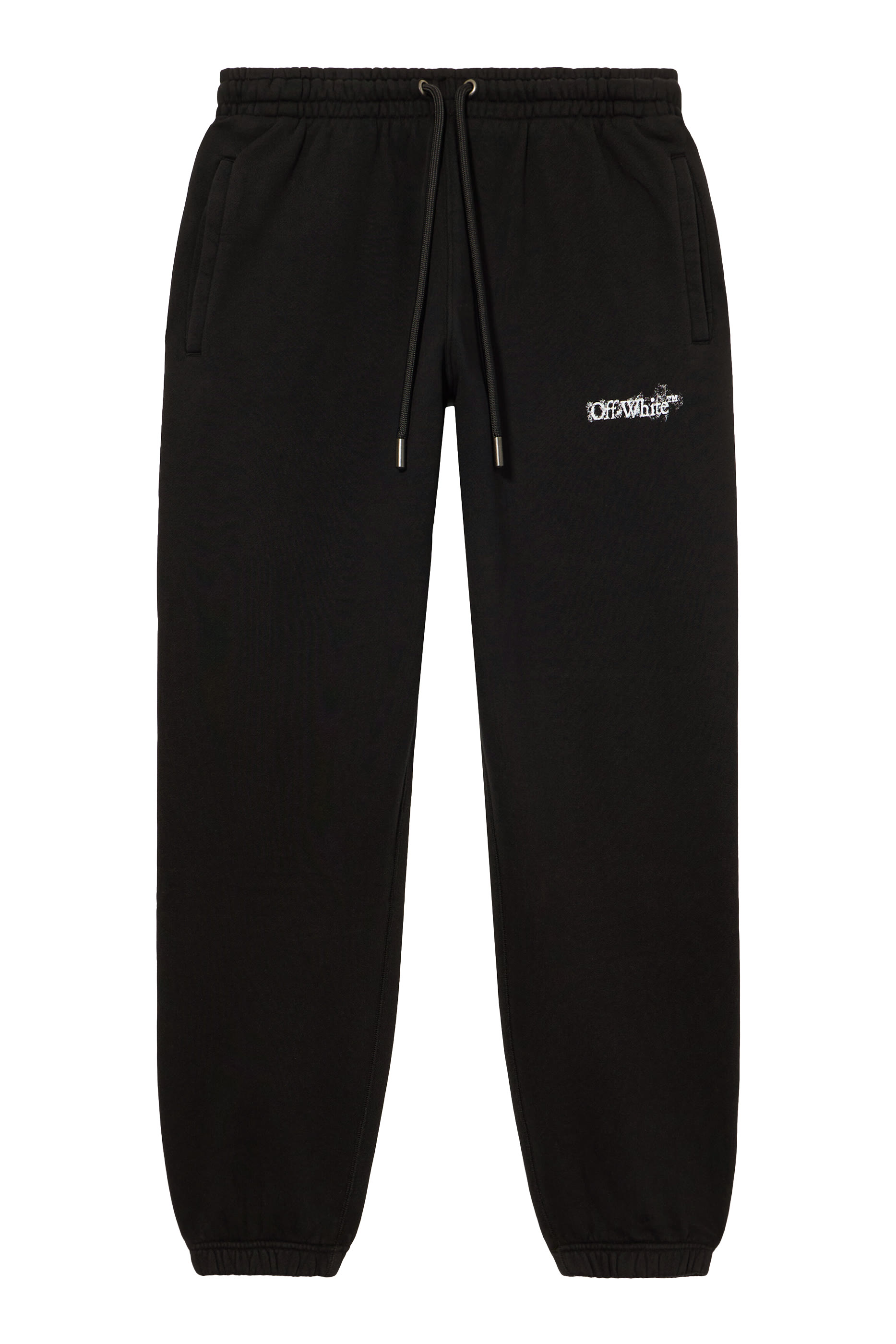 Heraldic Arrow Cuffed Sweatpants