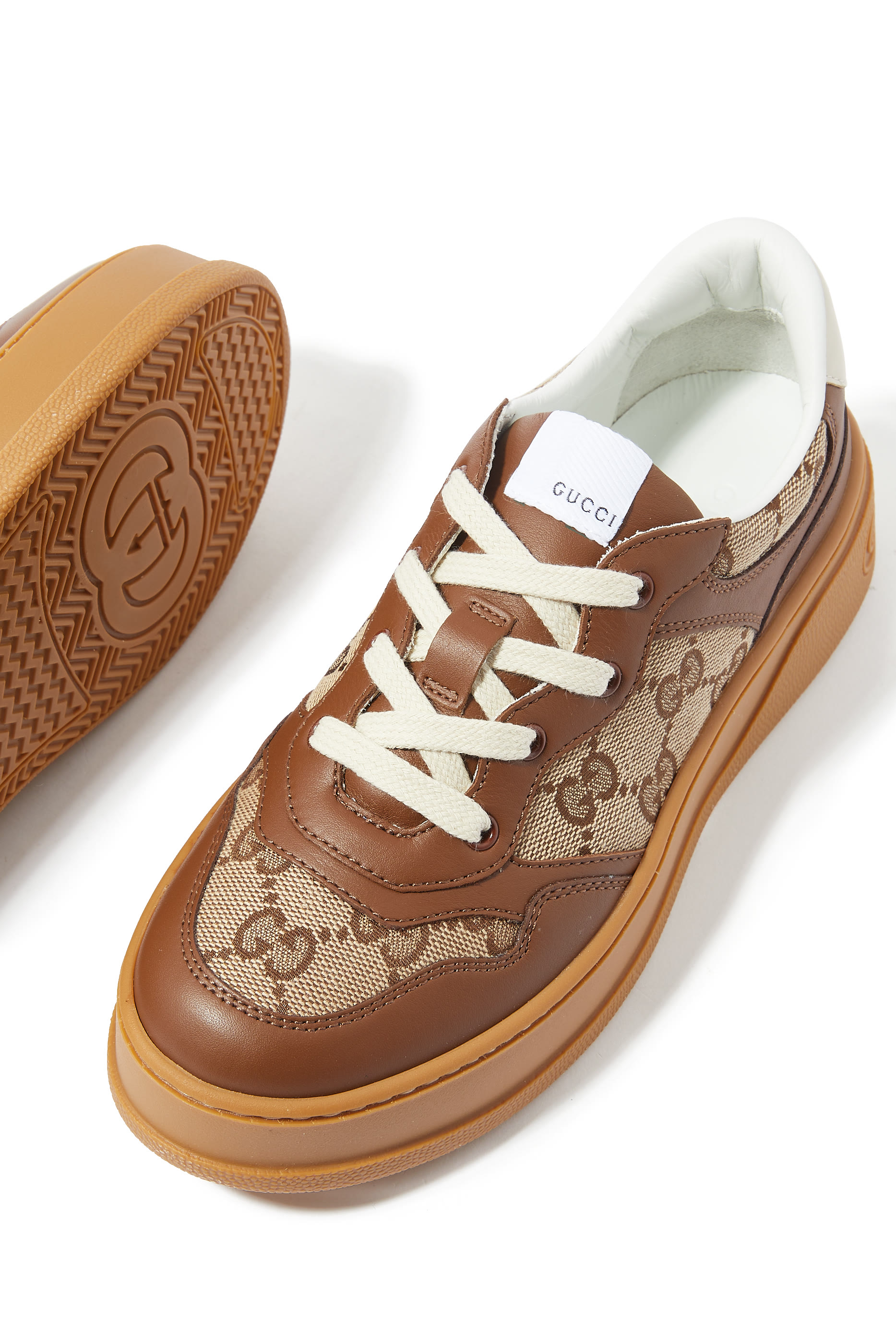 Kids Platform Sneakers