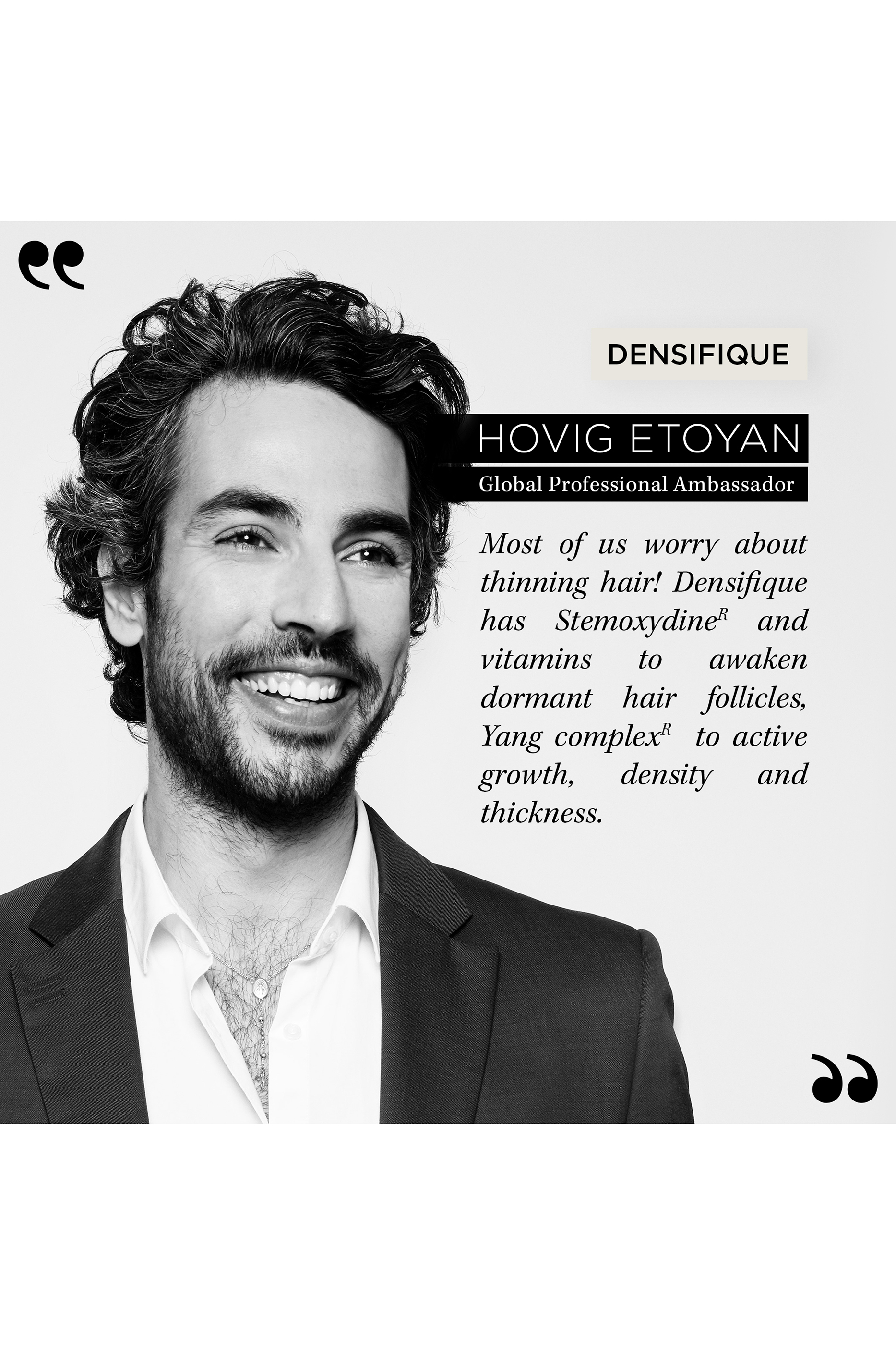 Densifique Bodifying Conditioner