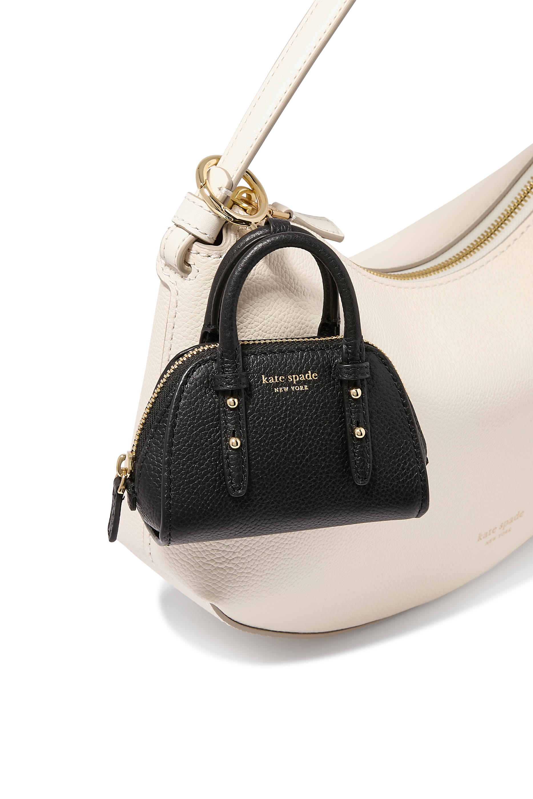 Charmed Nano Carryall Bag Charm