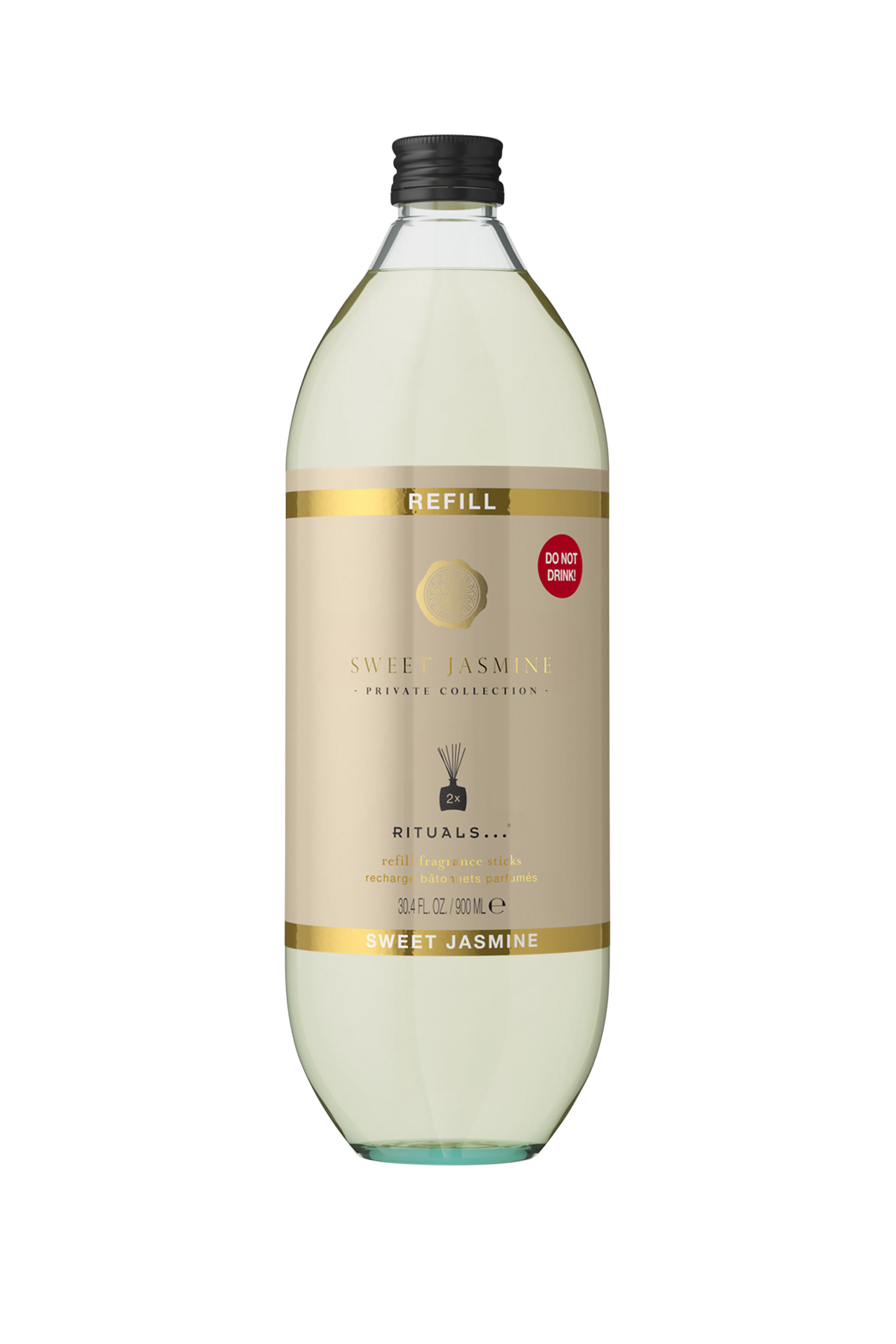 Sweet Jasmine Refill Fragrance Sticks