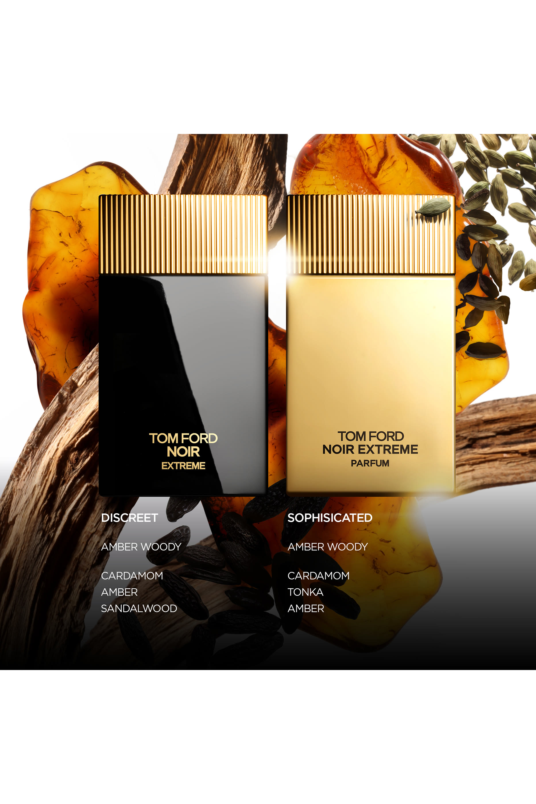 Noir Extreme Eau De Parfum