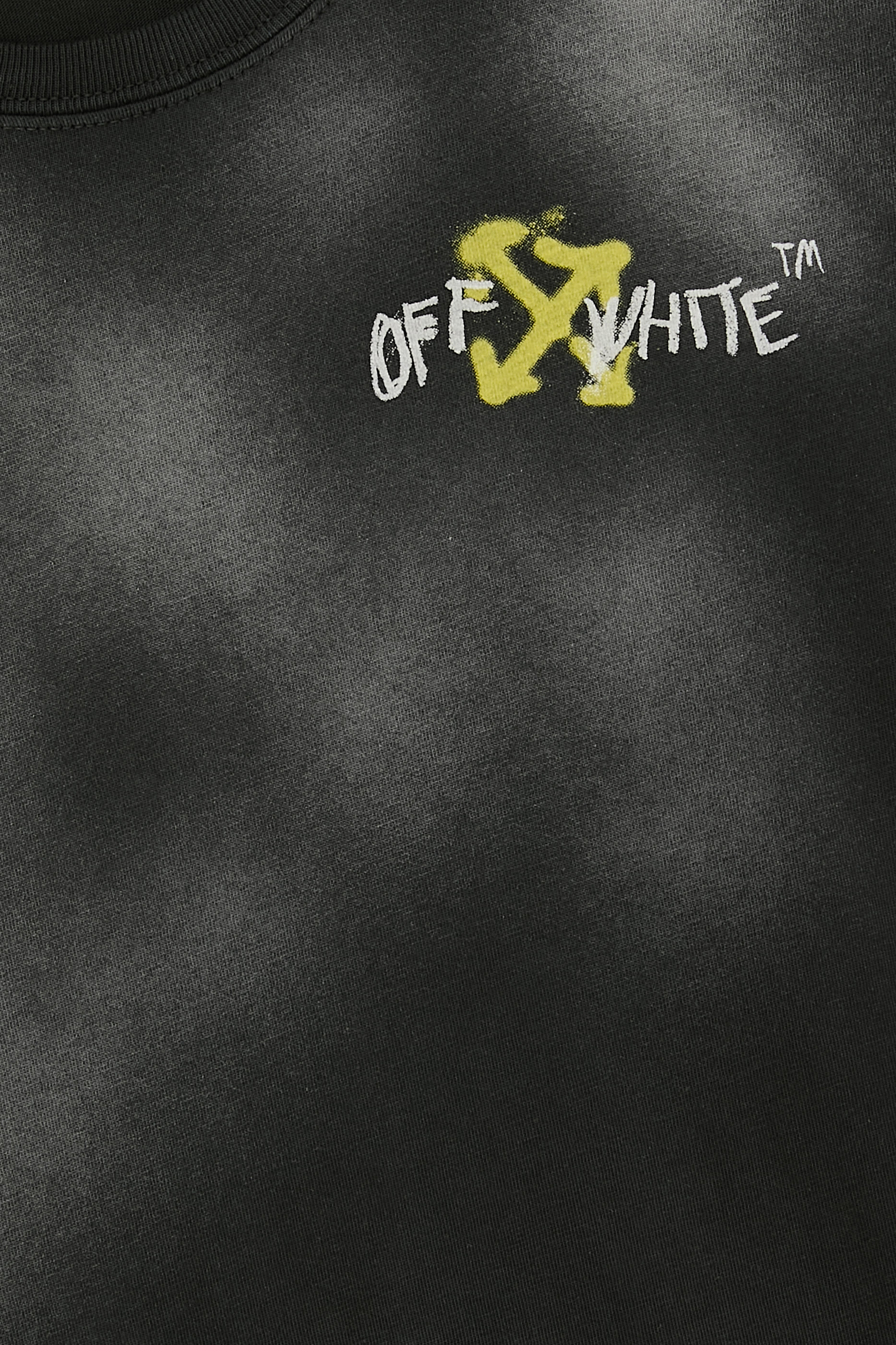 Kids Arrow Spray Acid T-Shirt 