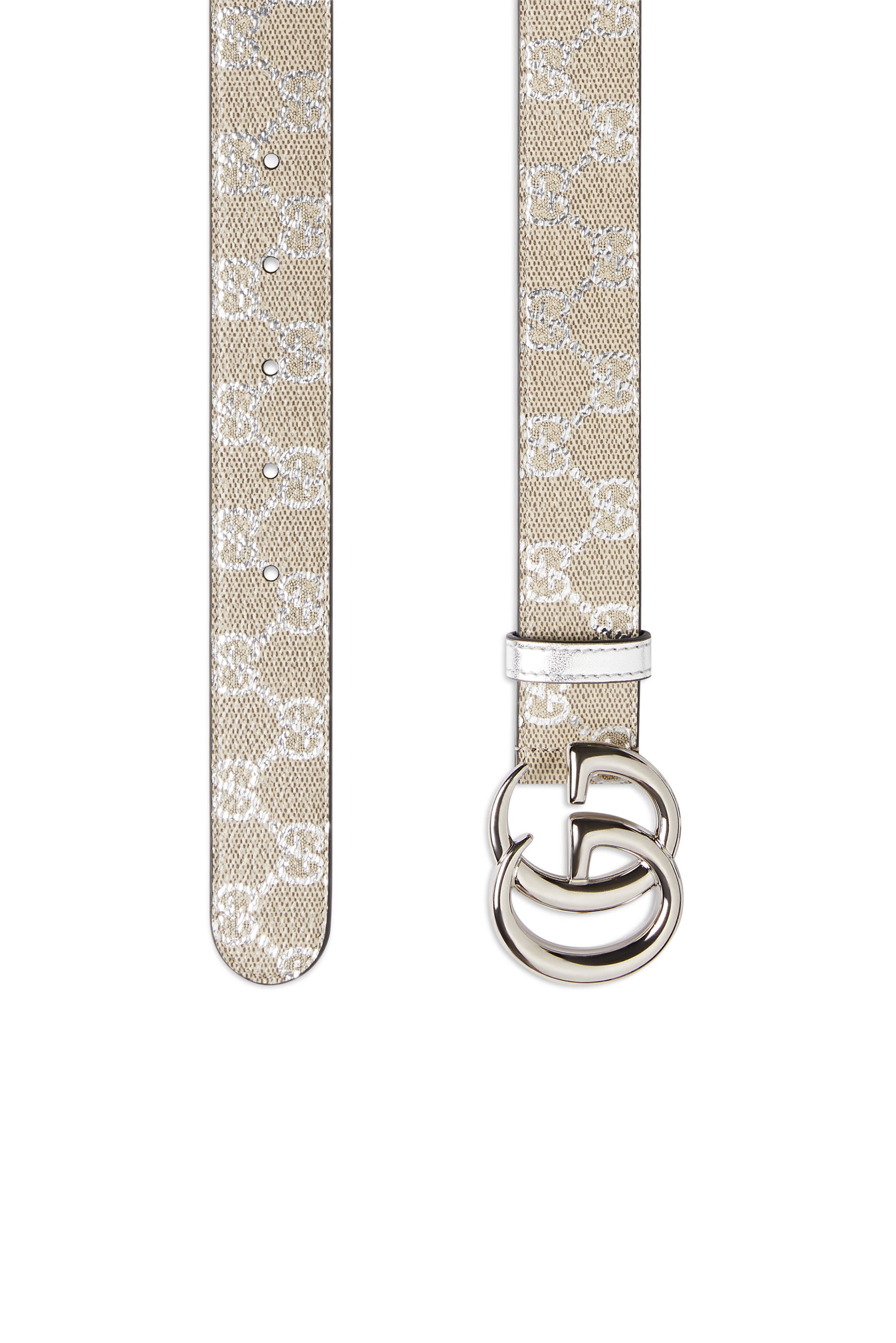 GG Marmont Thin Belt