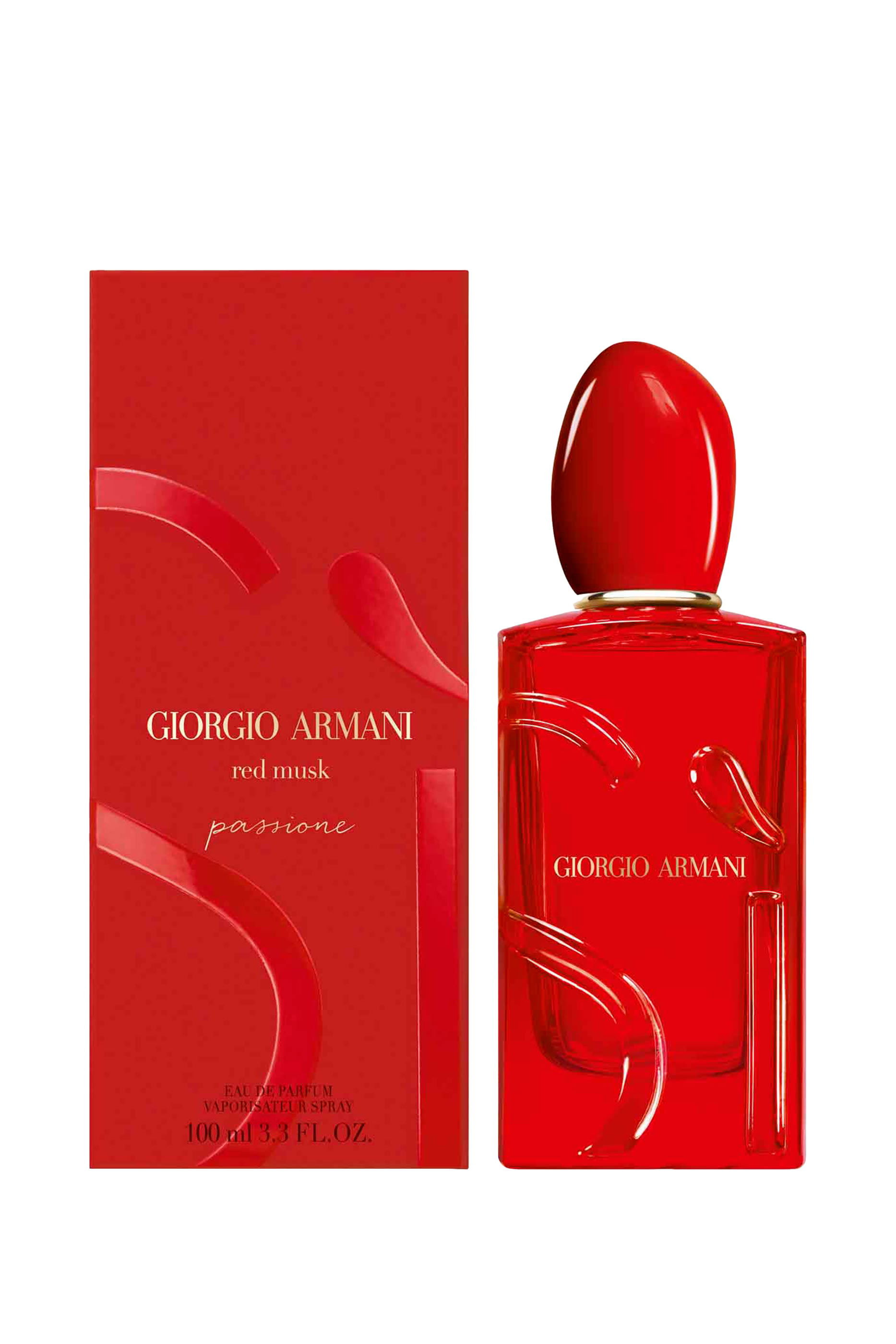  Si Passione Red Musk Eau de Prafum