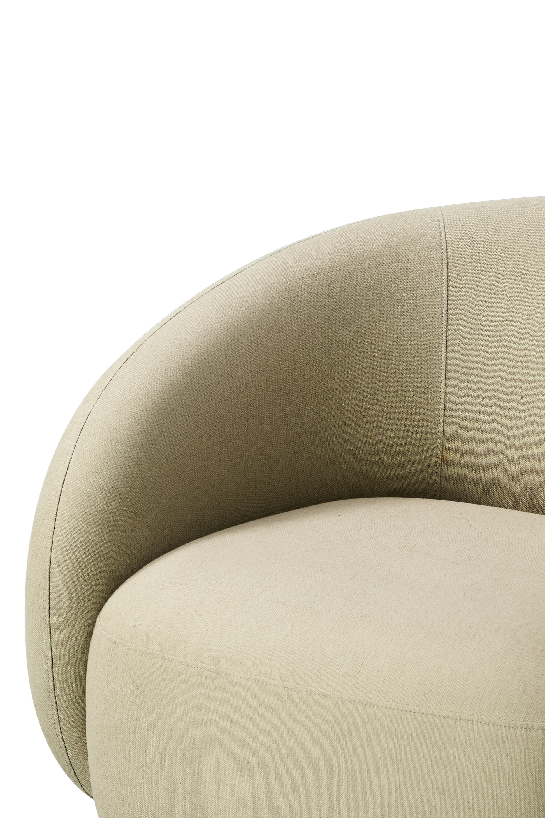 Finn Swivel Armchair