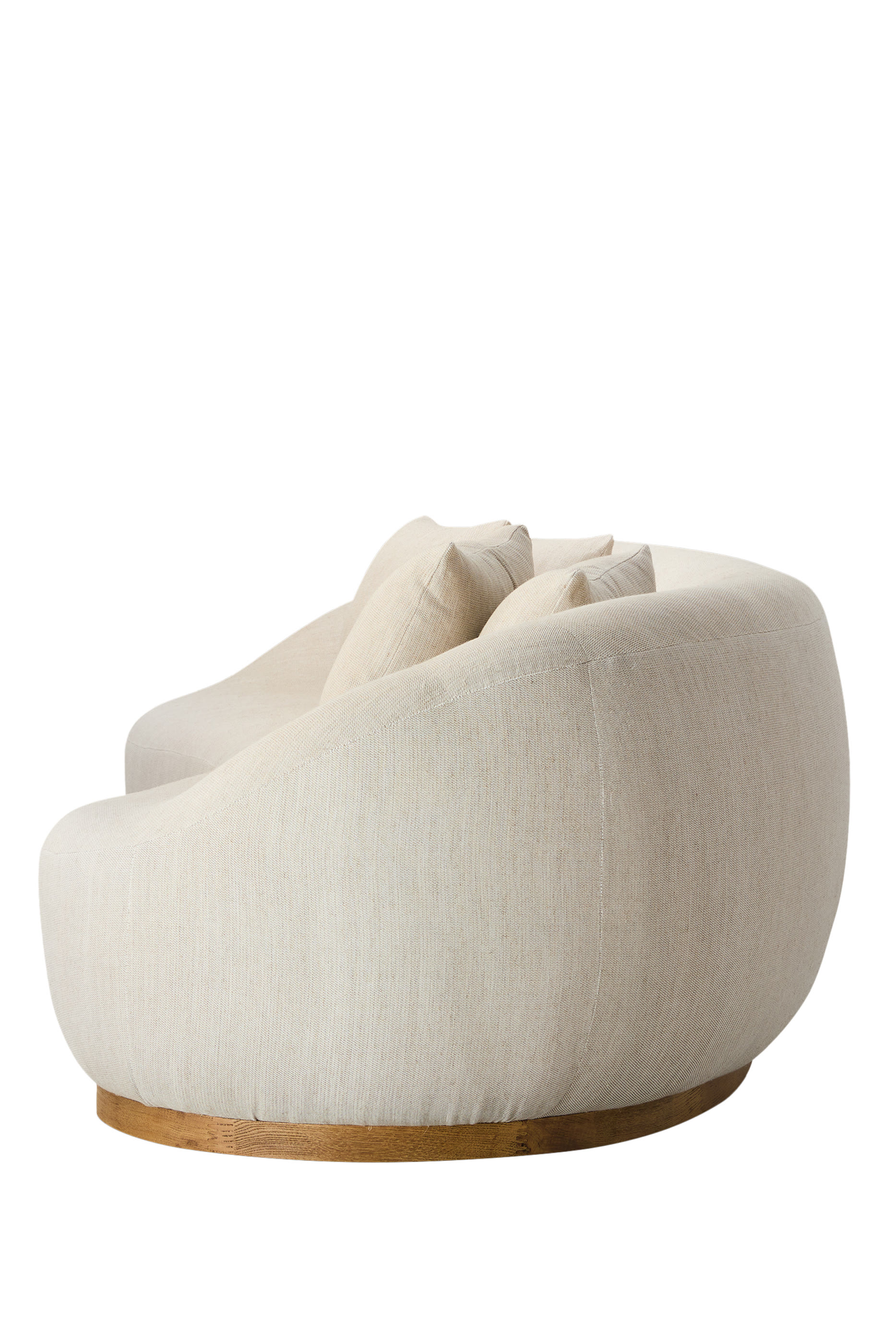 Marrakesh Curved Sofa