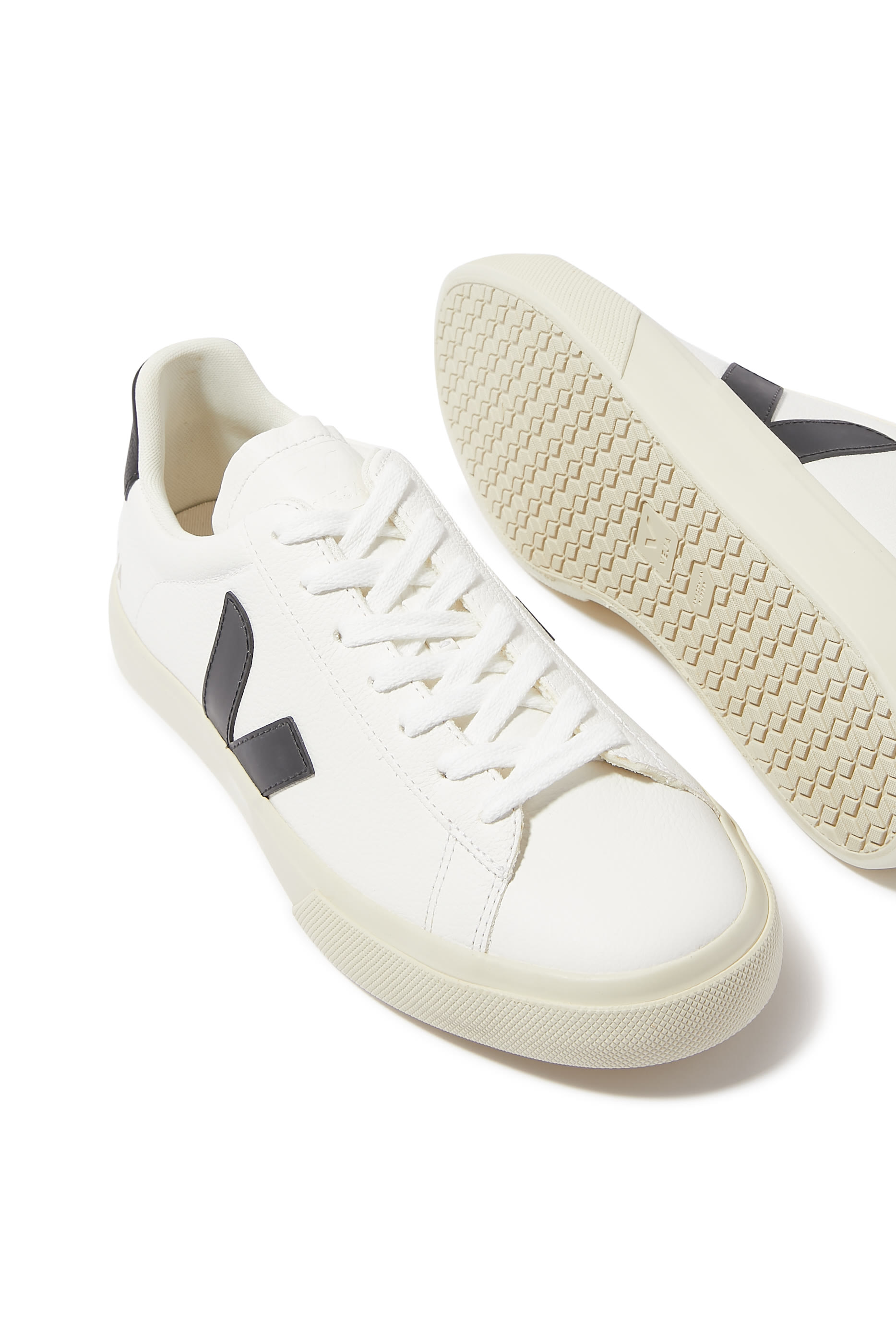 Campo Lace-Up Sneakers