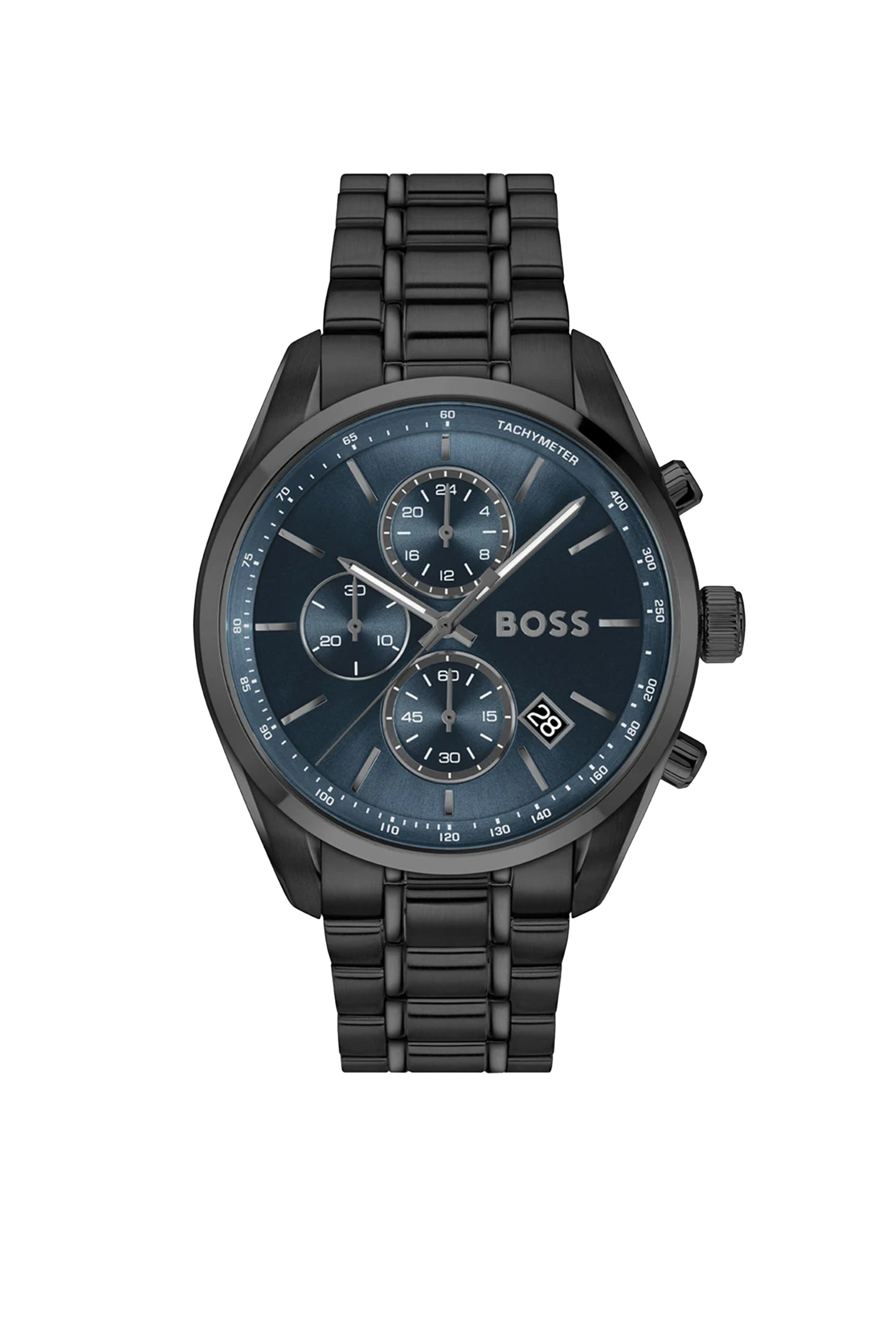 Grand Prix Chronograph Watch 