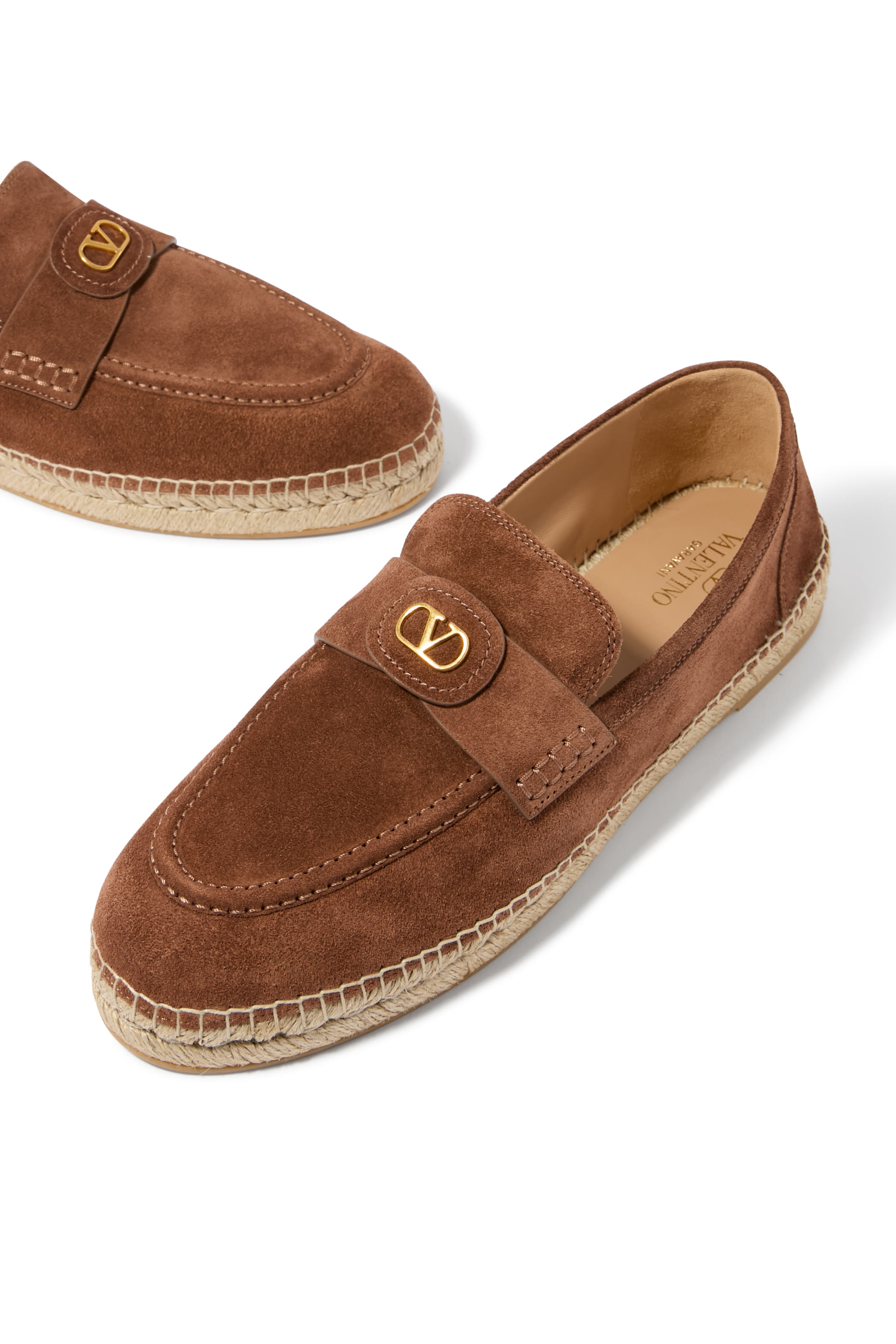 Palm Avenue Loafers