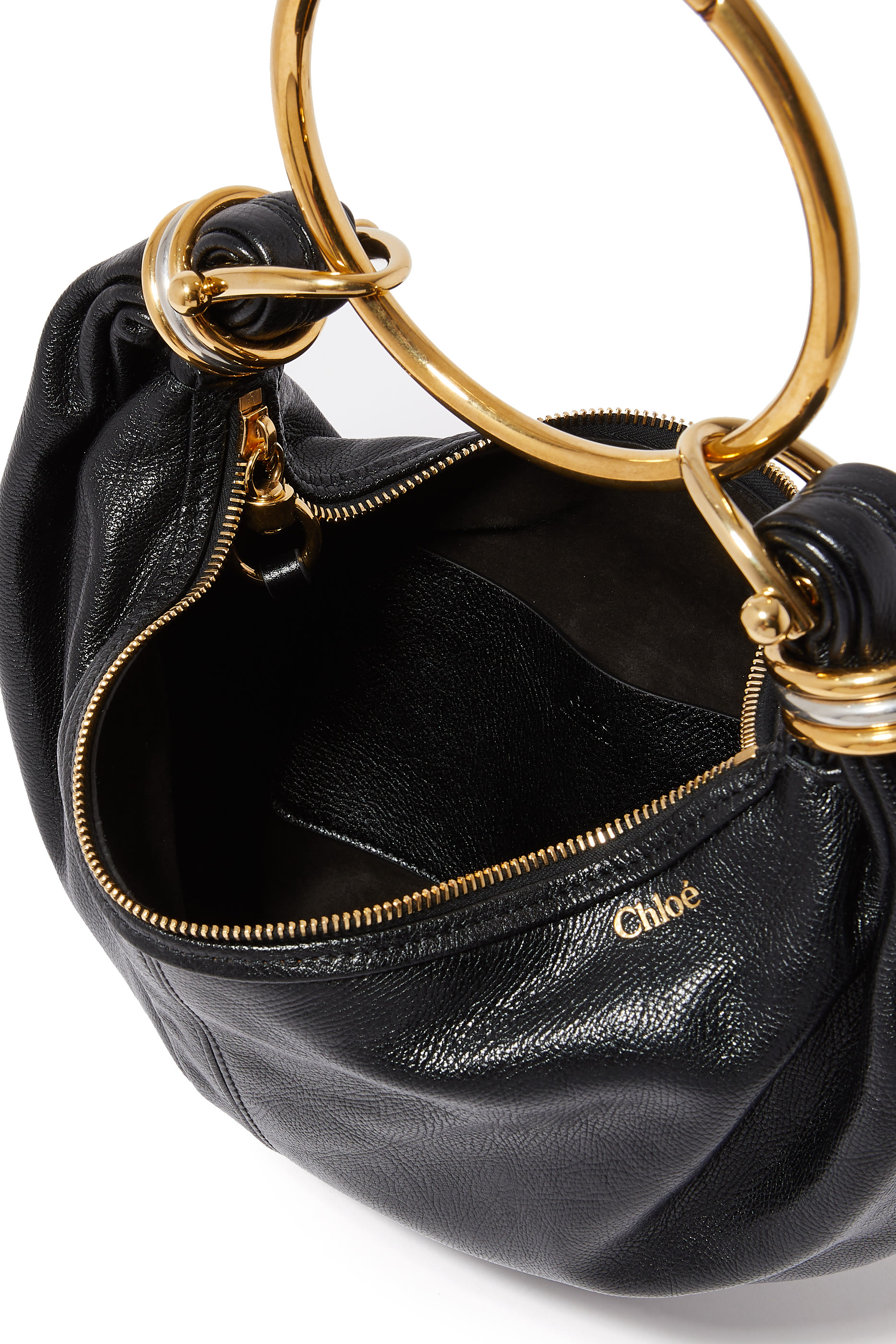 Small Marcie Hobo Bag