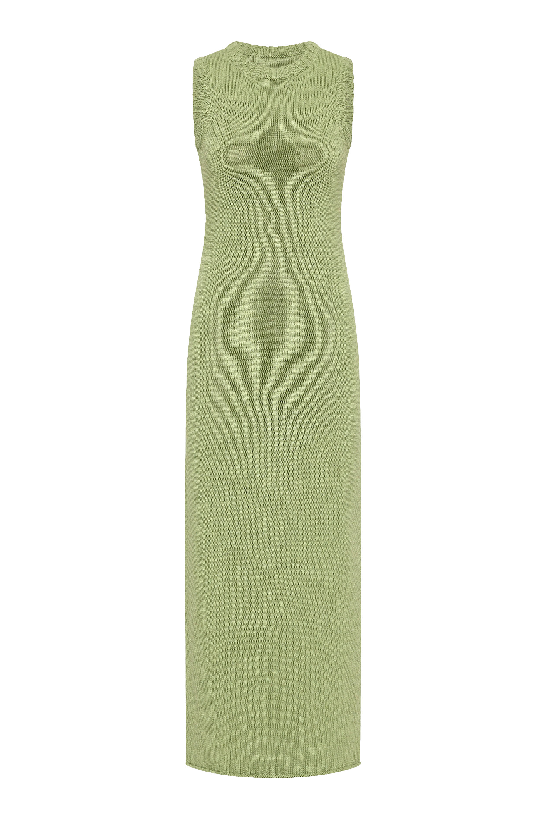 Lula Open Back Dress