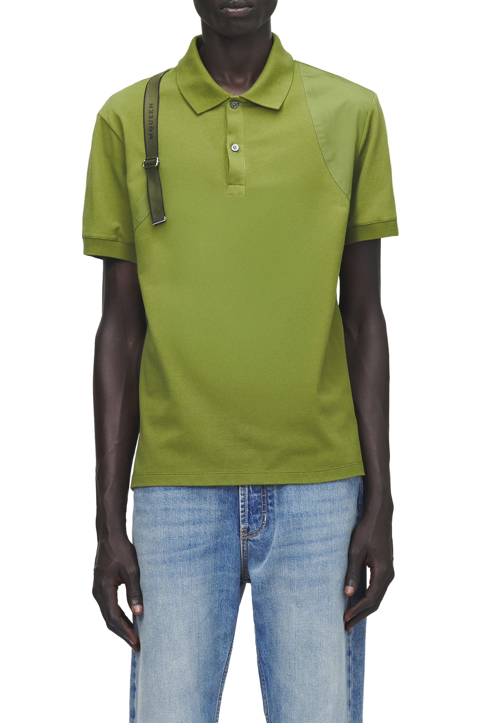  Harness Polo Shirt