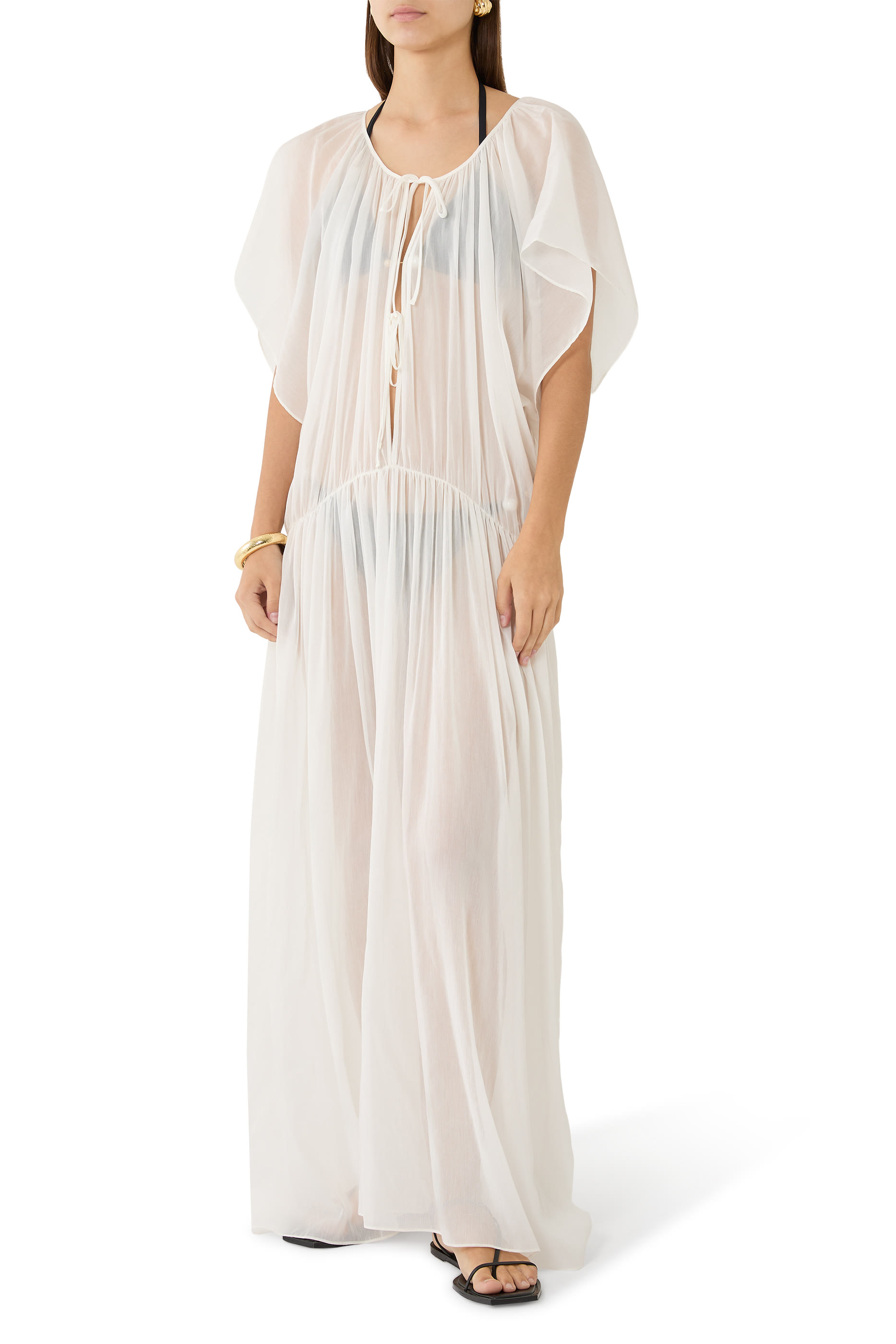 Ester Midi Beach Dress