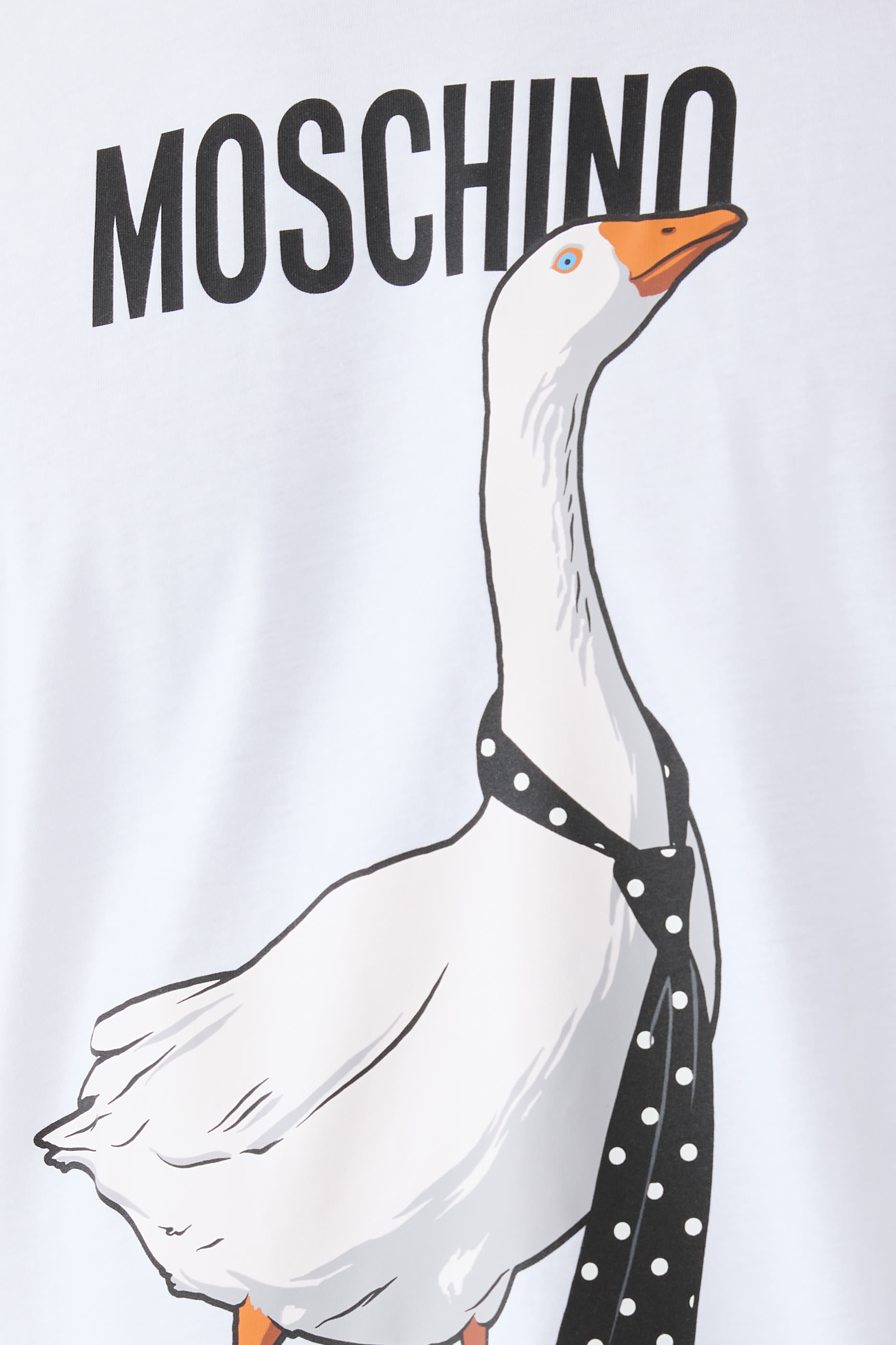 Archive Goose Print T-Shirt