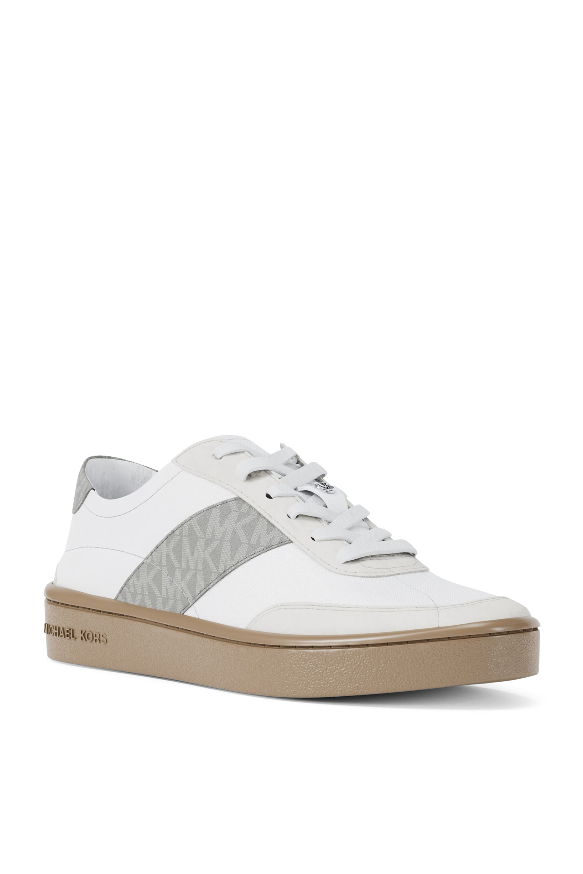 Kaycee Signature Logo Stripe Sneakers