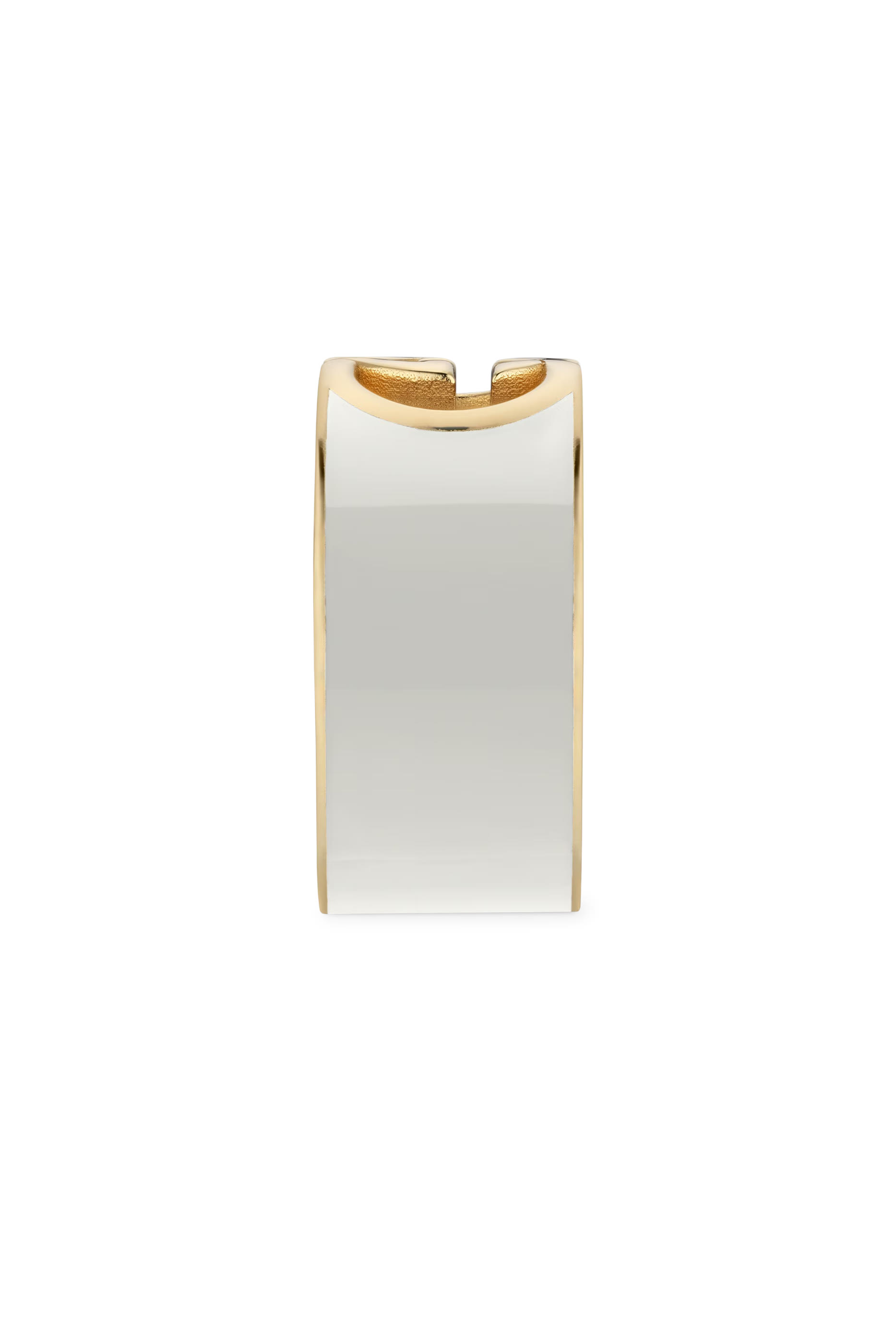 Interlocking Enamel Ring