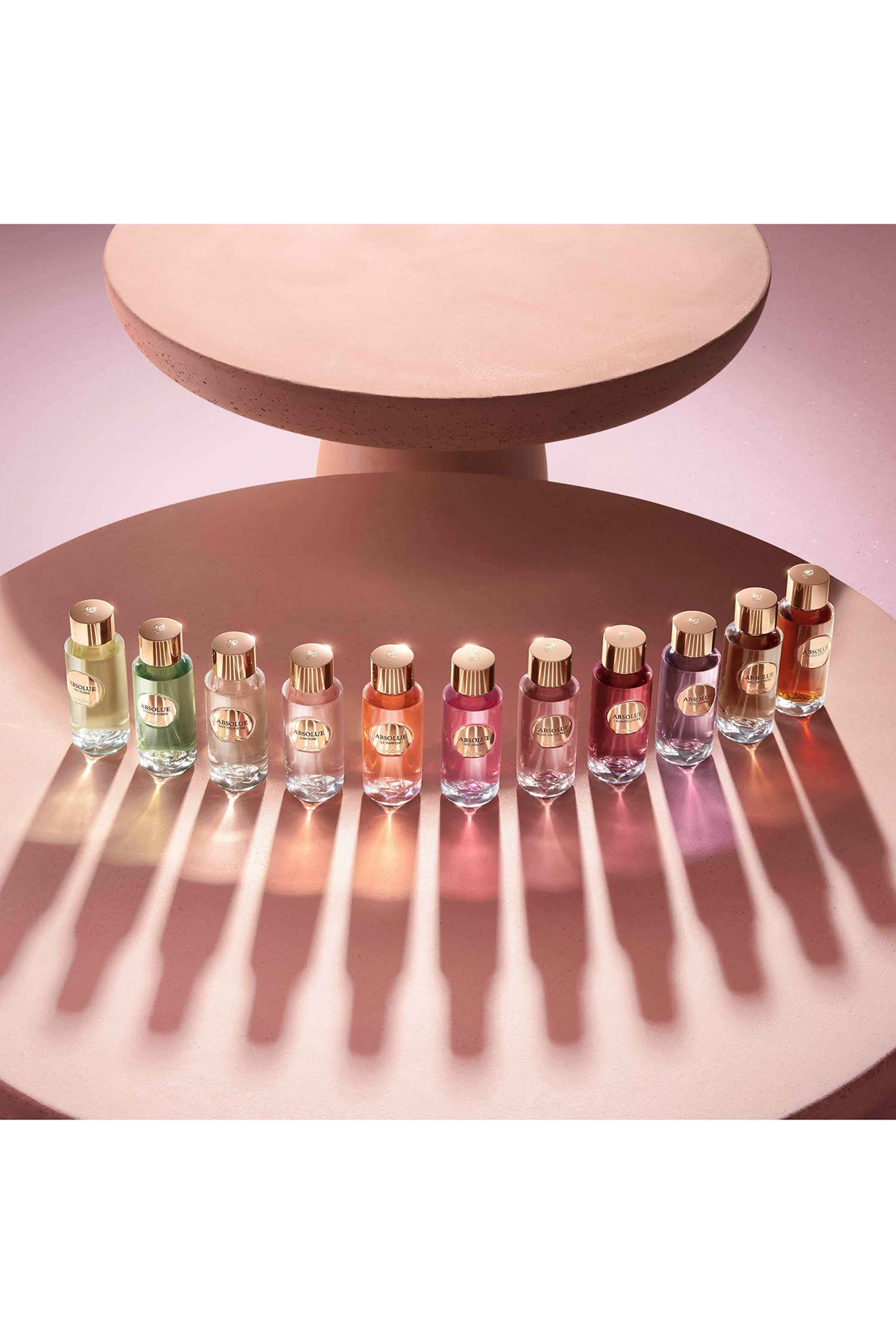 Absolue 6AM Rose Eau de Parfum