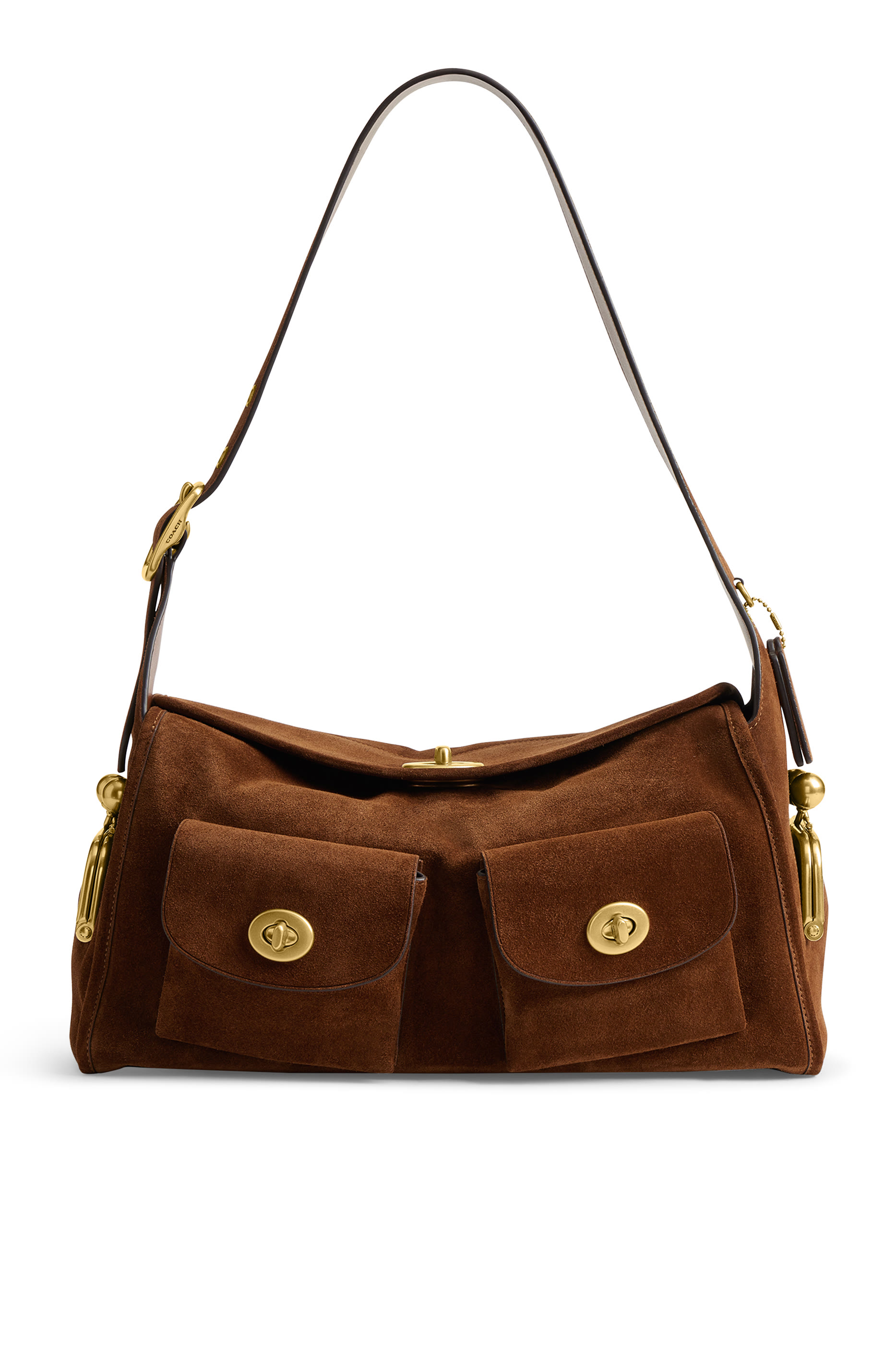 Turnlock Haversack Bag 