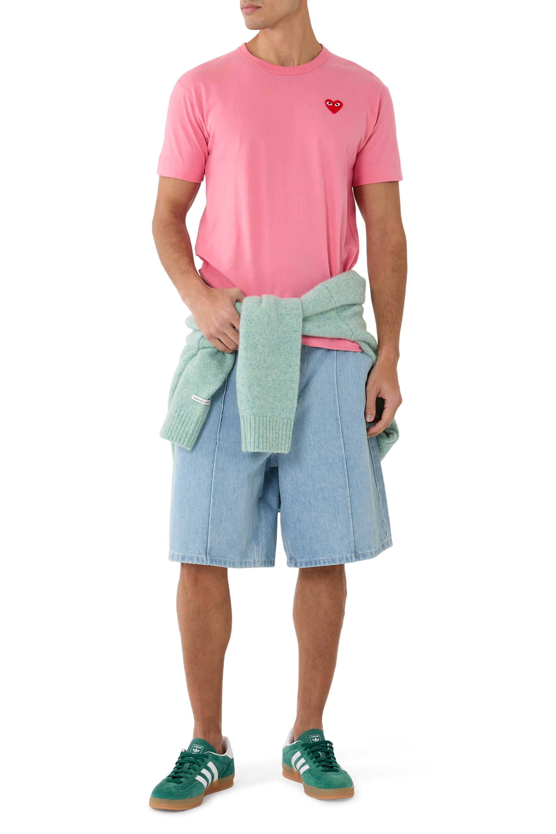  Red Heart Play T-Shirt 