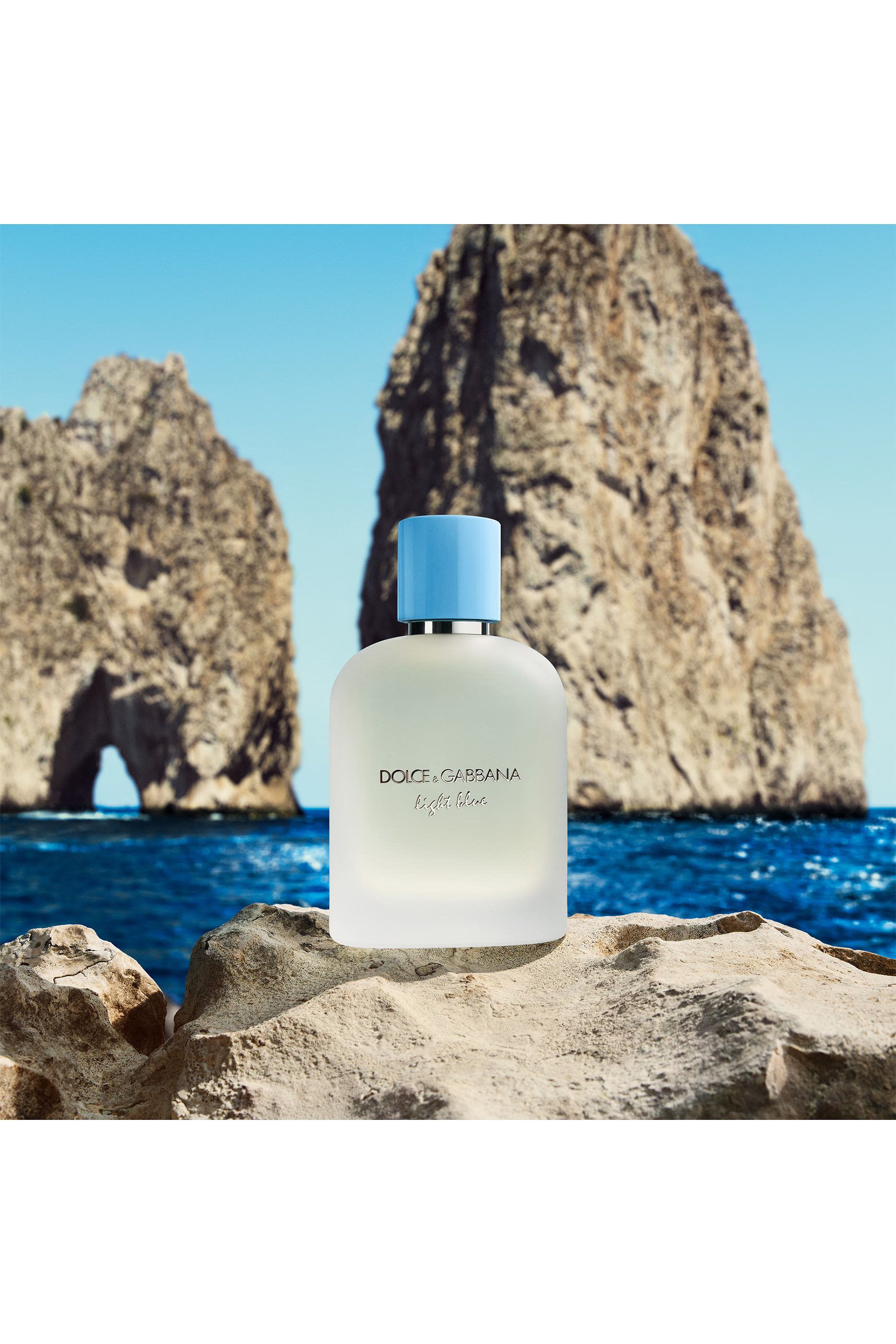 Light Blue Pour Homme Eau de Toilette