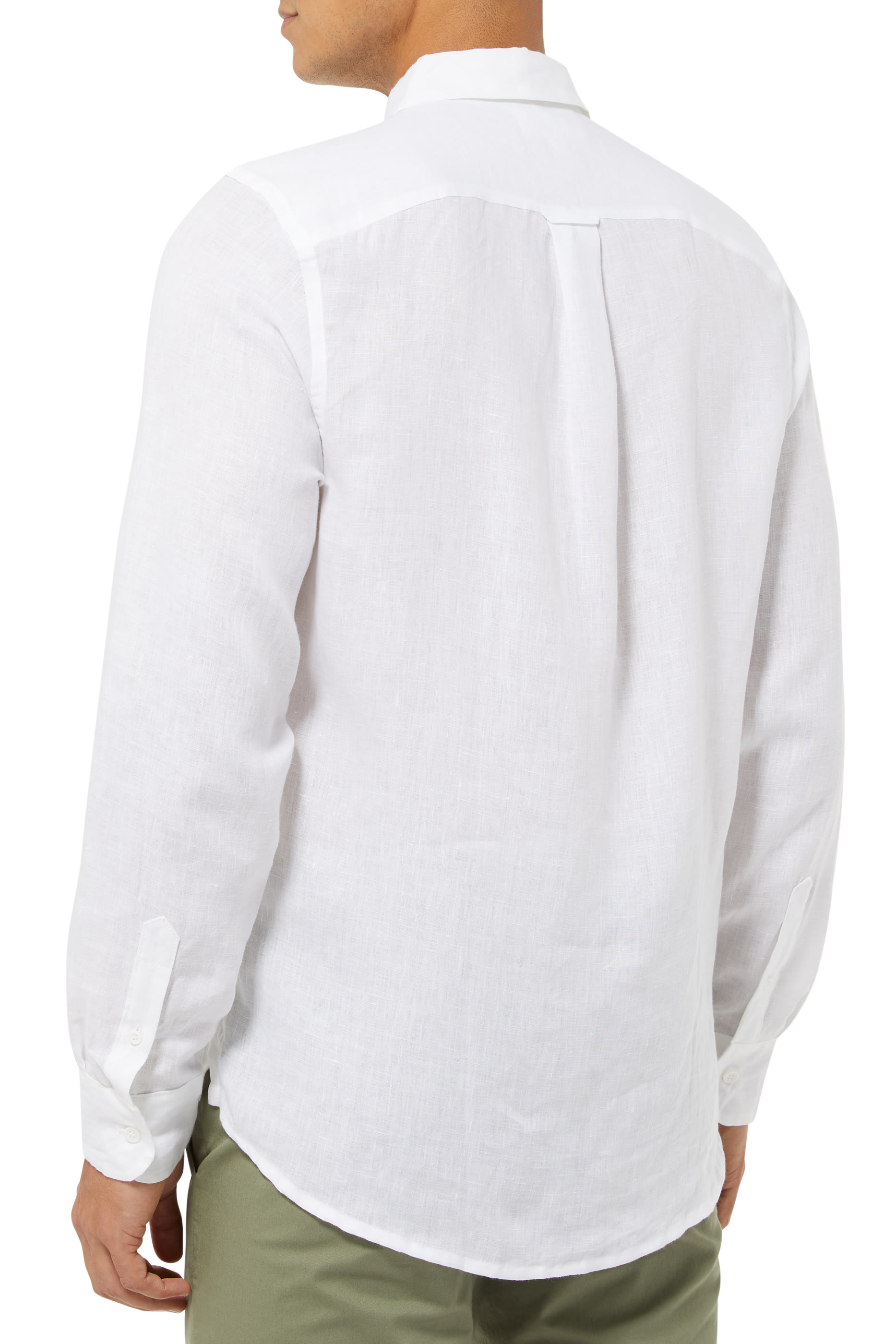 Monaco 1 Linen Shirt