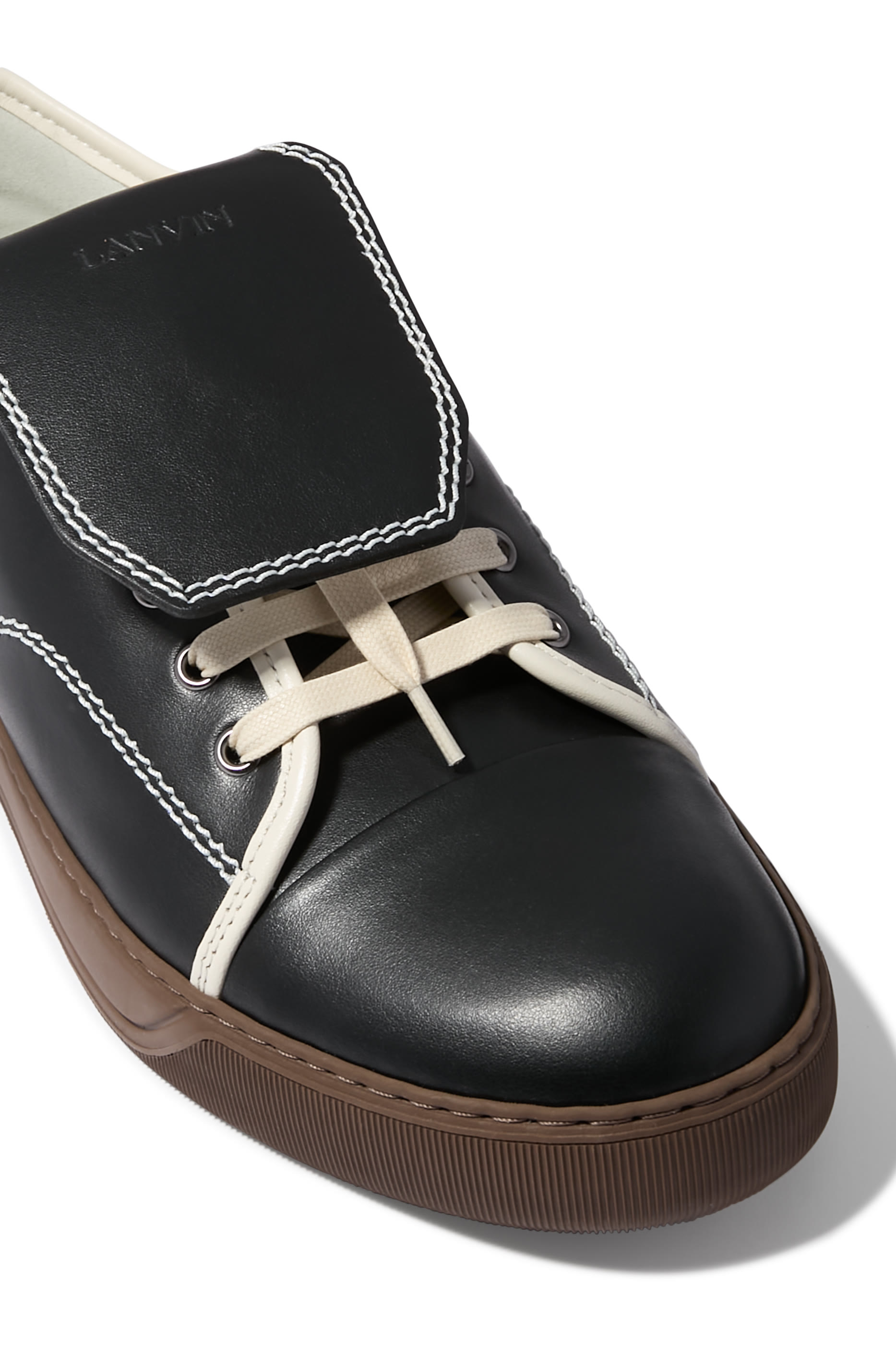  DBB1 Sneakers with Leather Tongue 