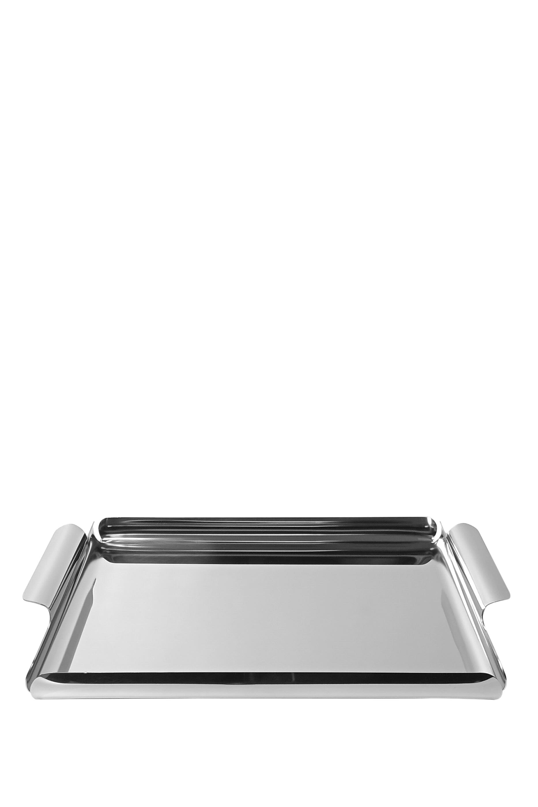 Steel Serving Tray