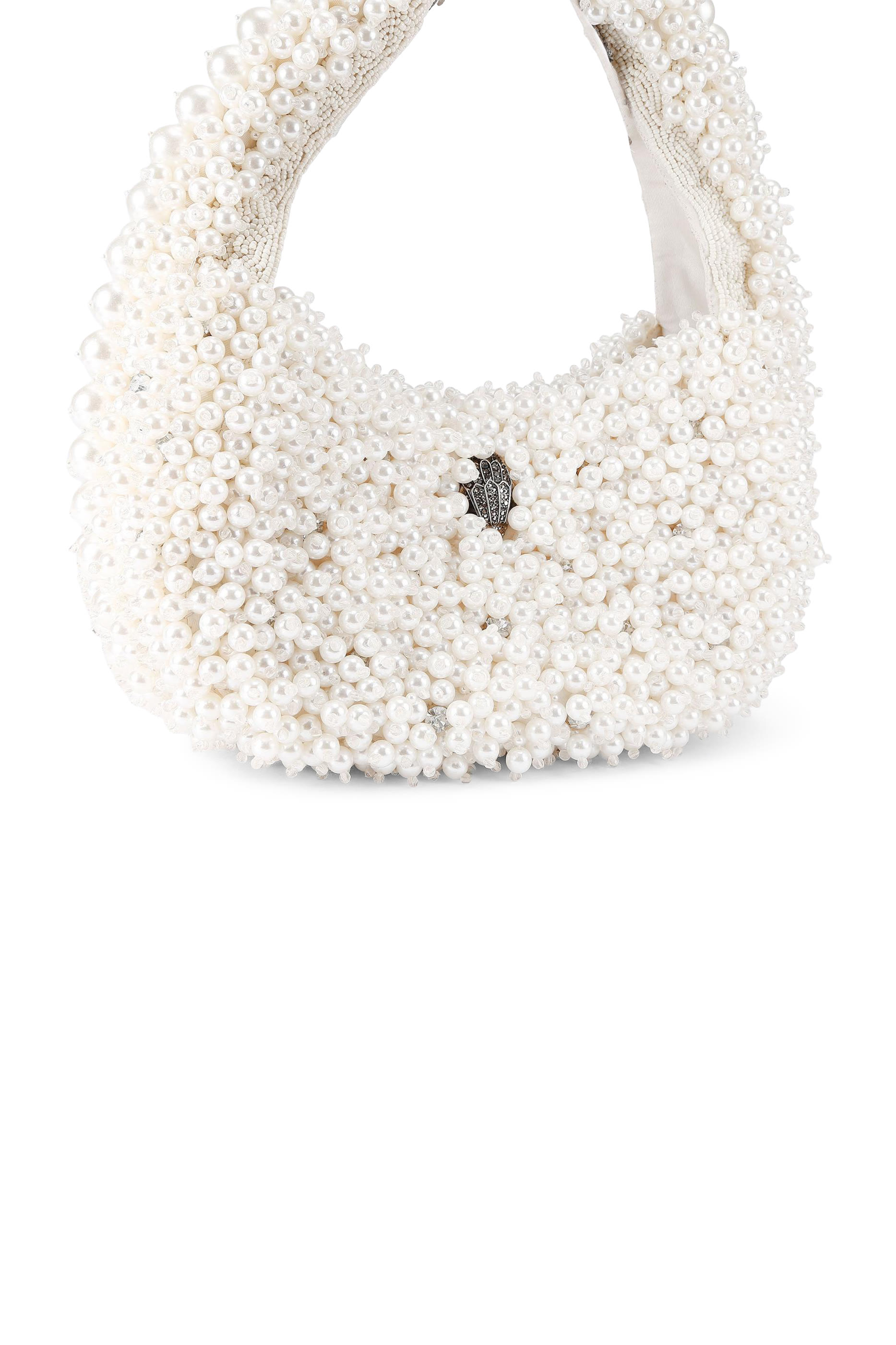 Beaded Kensington Hobo