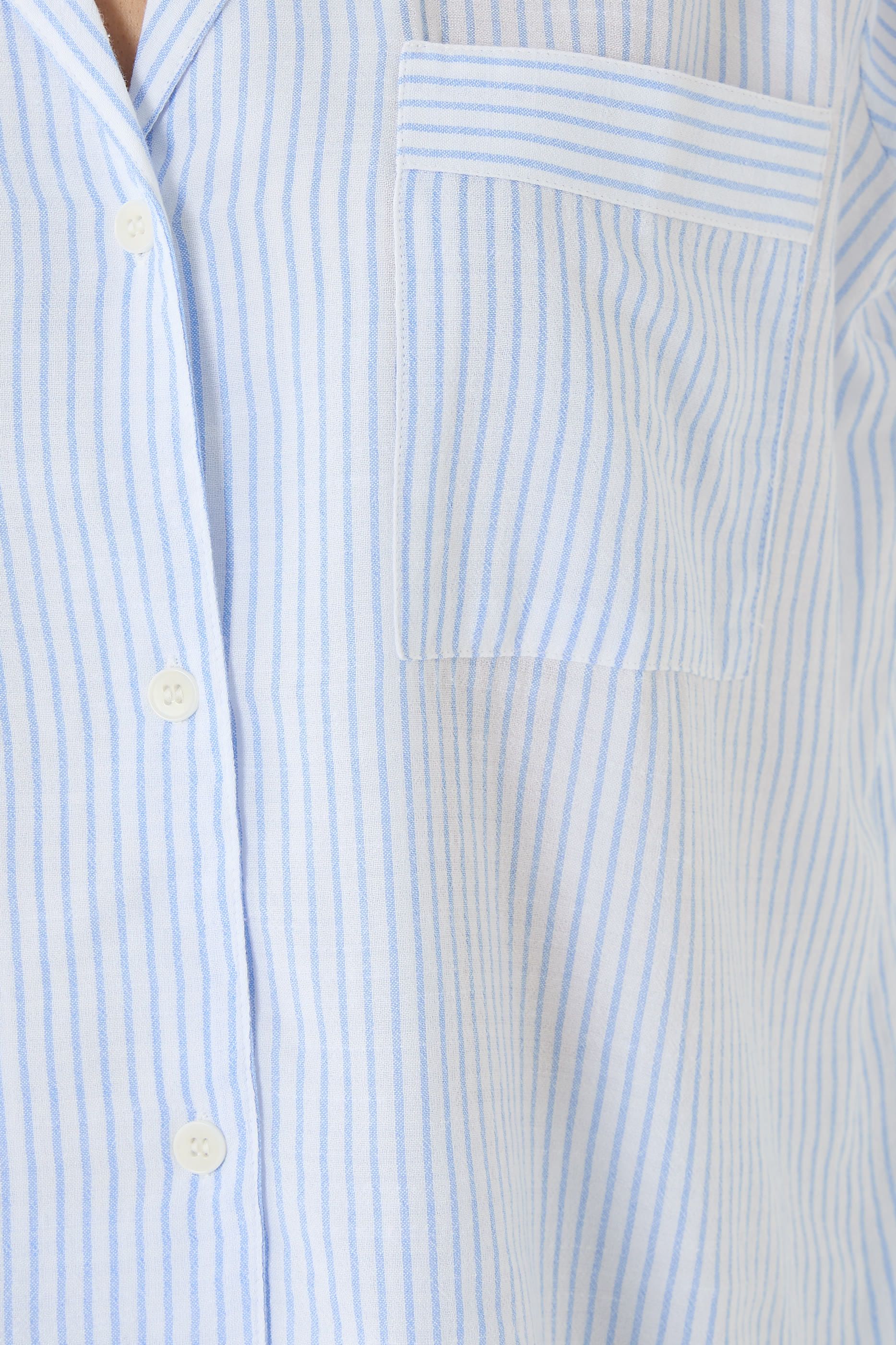  Nautico Shortie Short PJ Set 