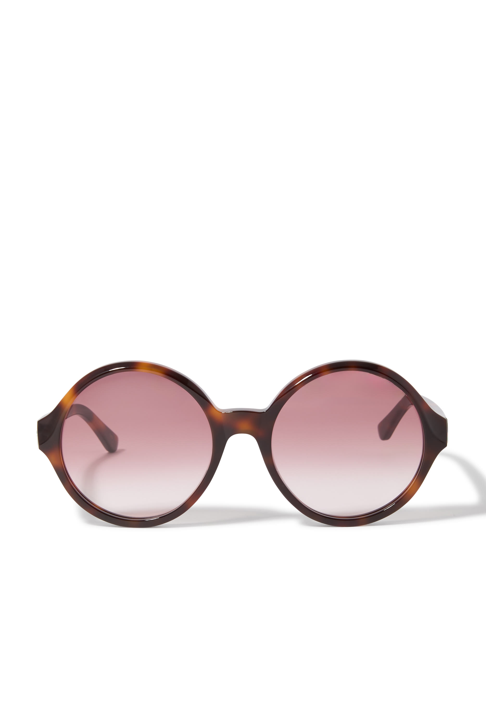 Salom&eacute; Round Sunglasses