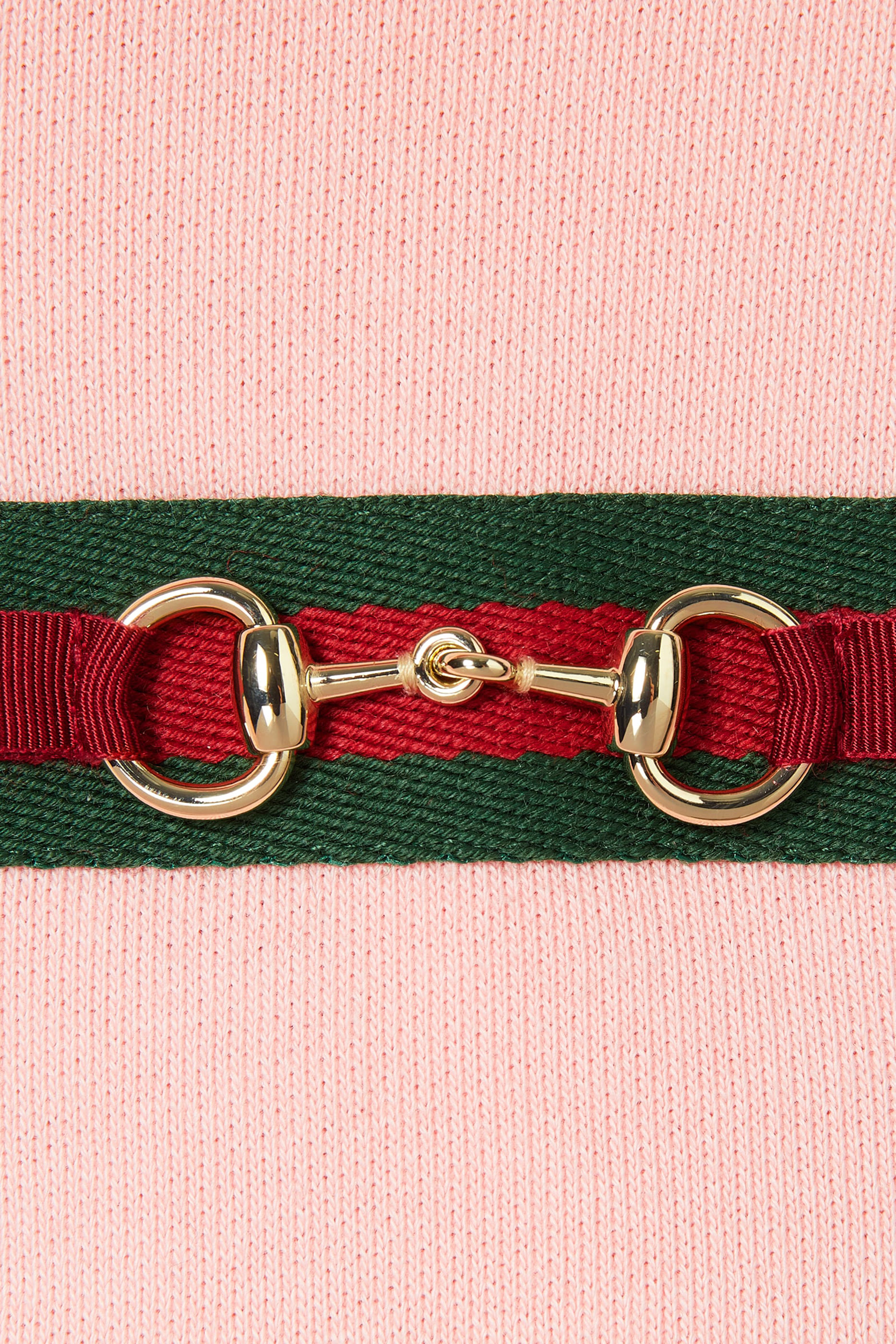 Kids Cotton Sweatshirt with Web