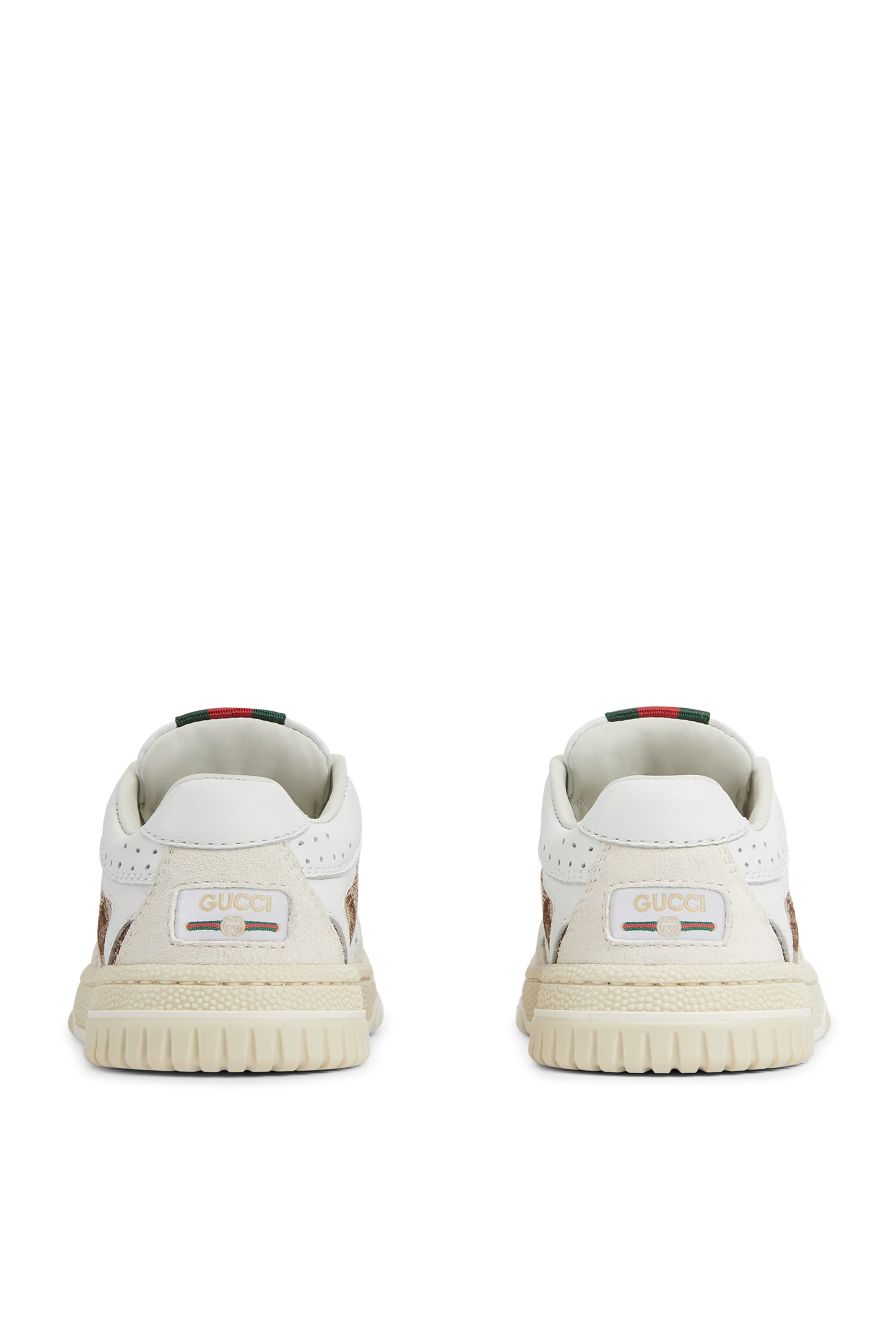 Kids Logo Re-Web Sneakers