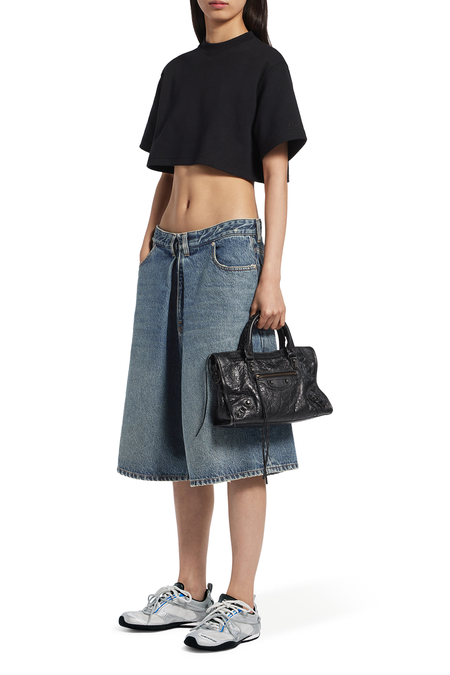 Radar Gradient Lines Sneakers