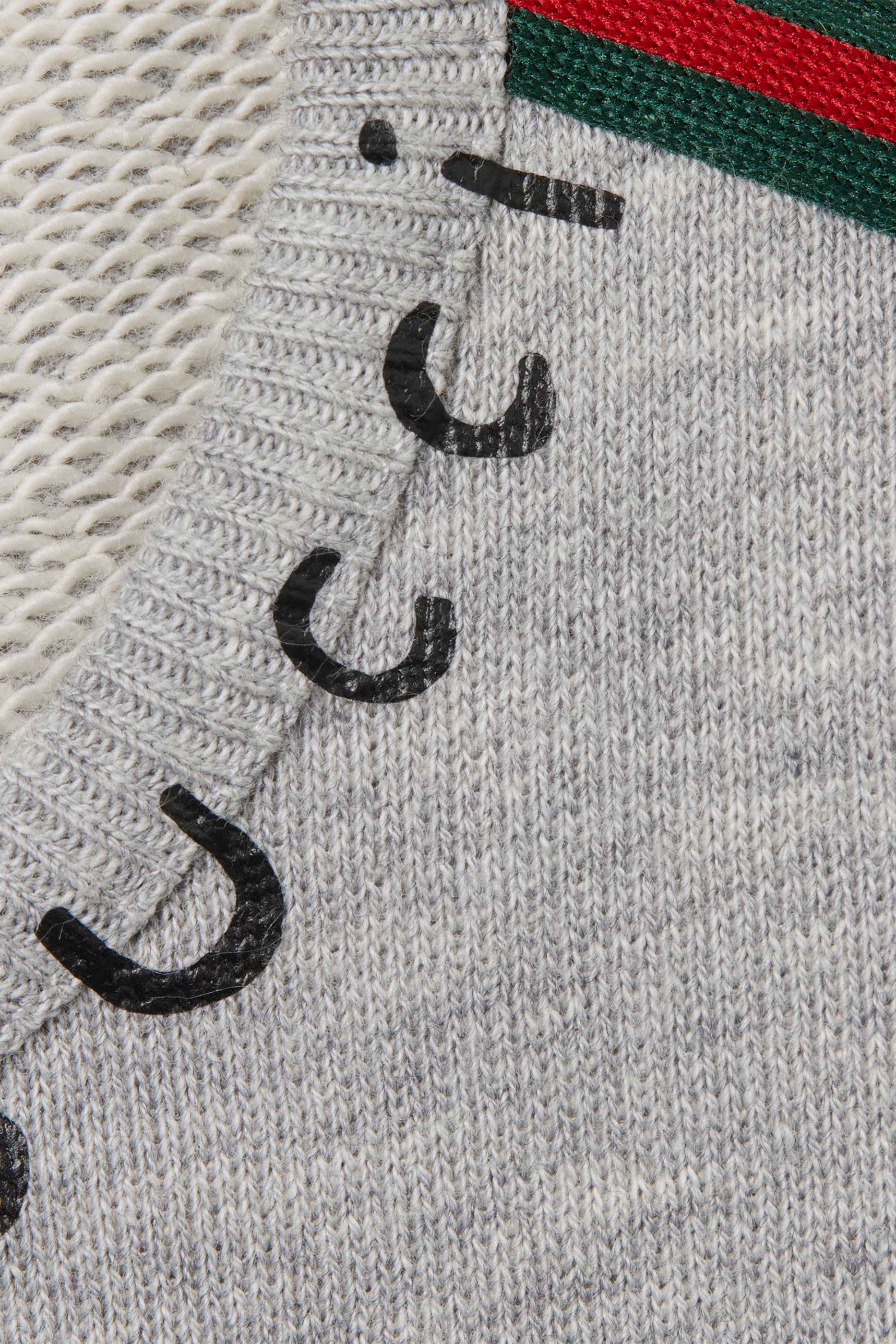 Kids Logo-Print Cotton Sweatshirt