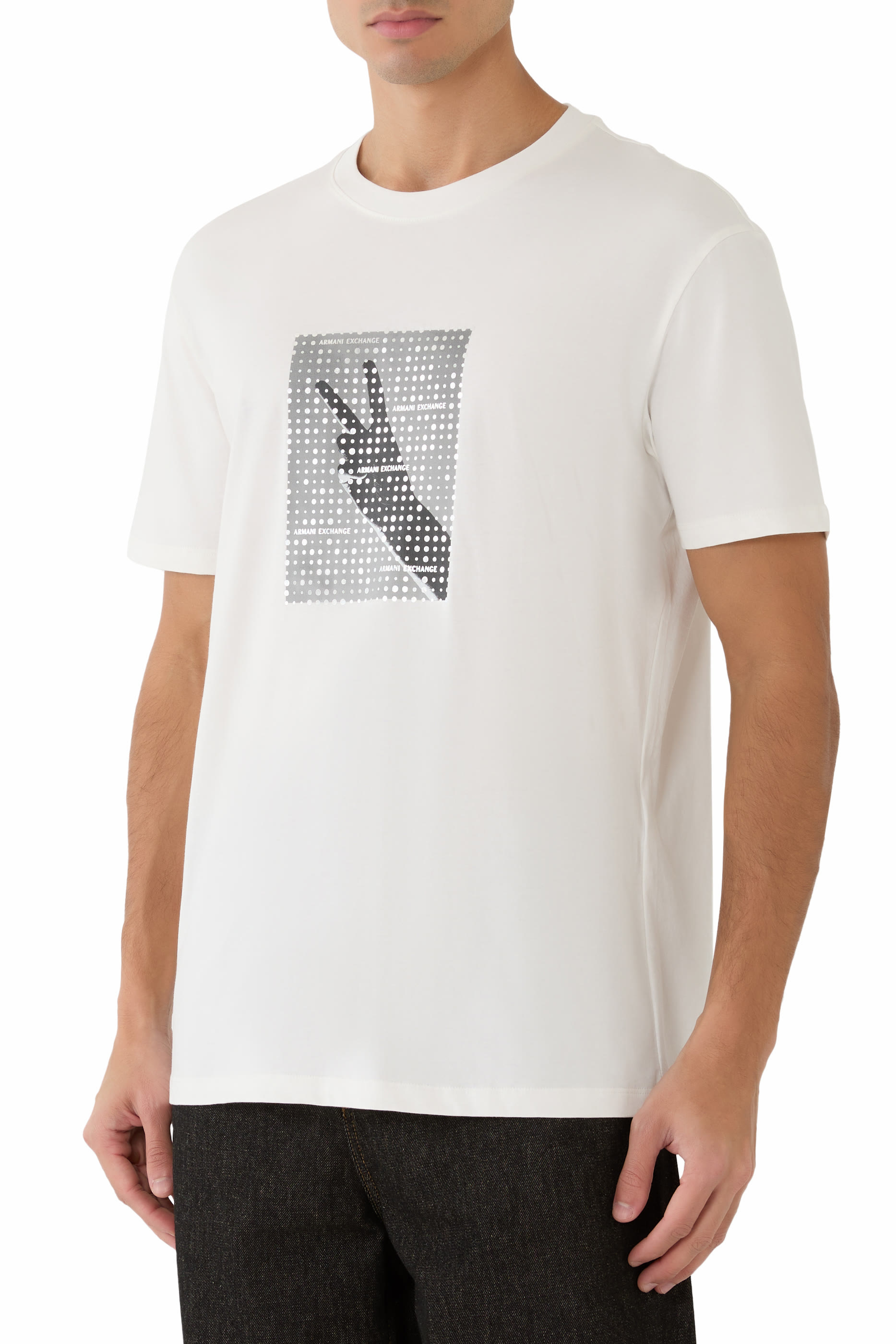 Logo Peace Sign T-Shirt