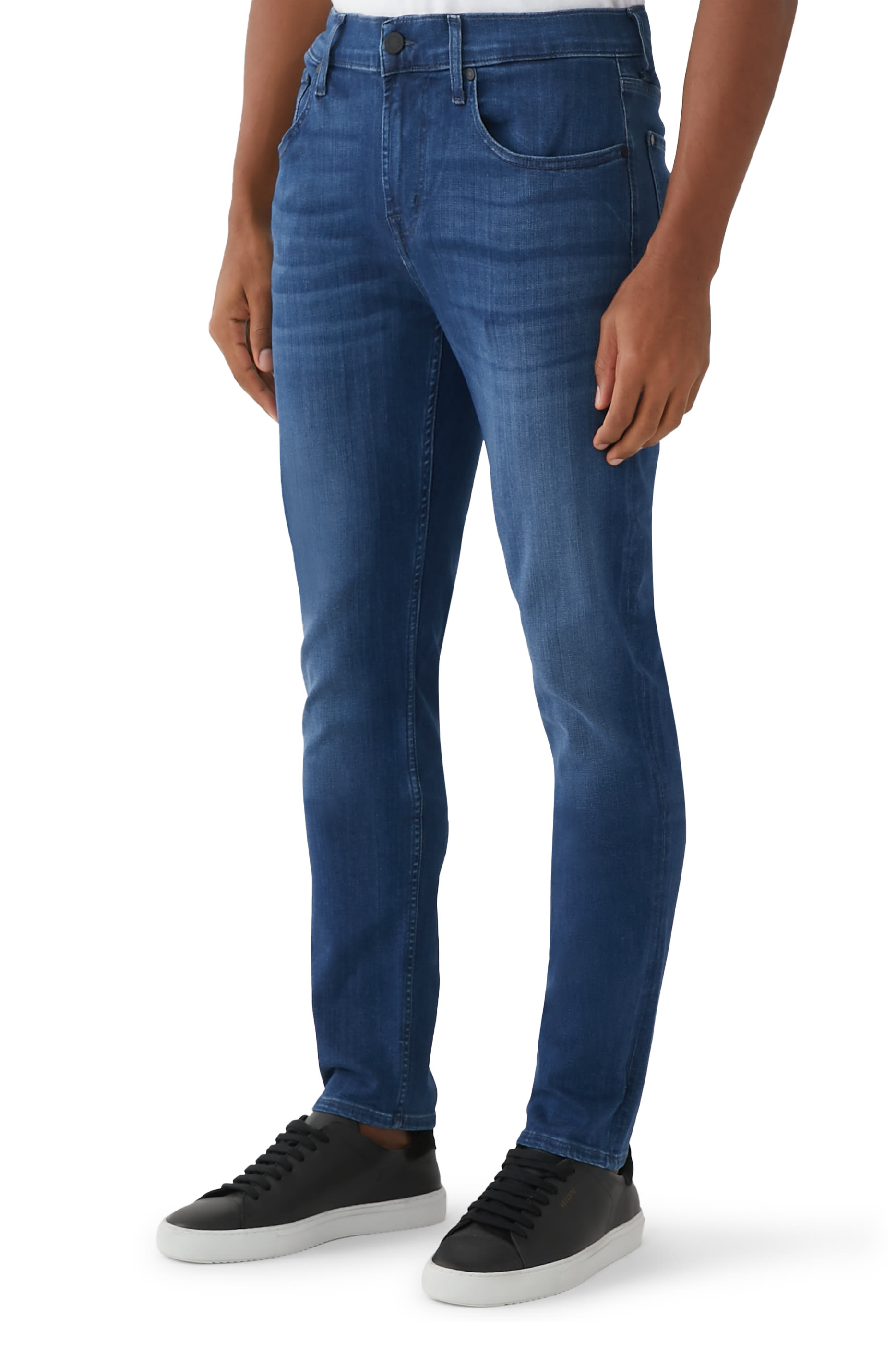 Luxe Performance Plus Jeans