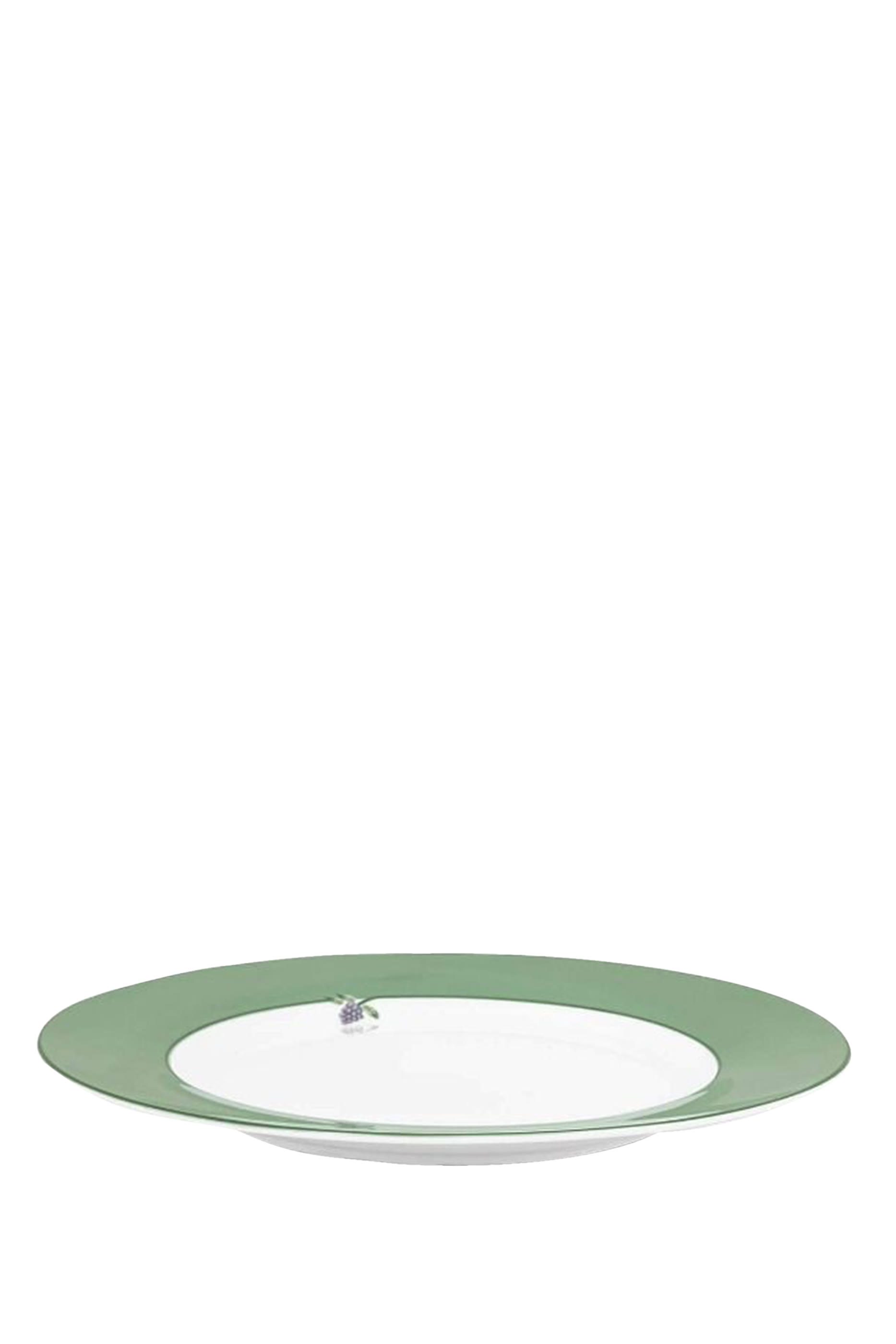 Lily & Lotus Uni Dinner Plate