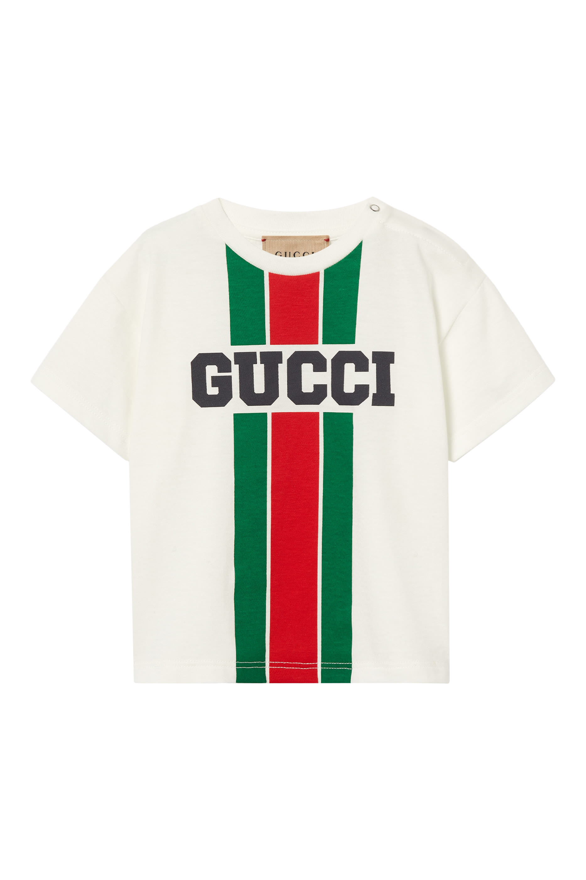 Baby Printed Cotton T-Shirt