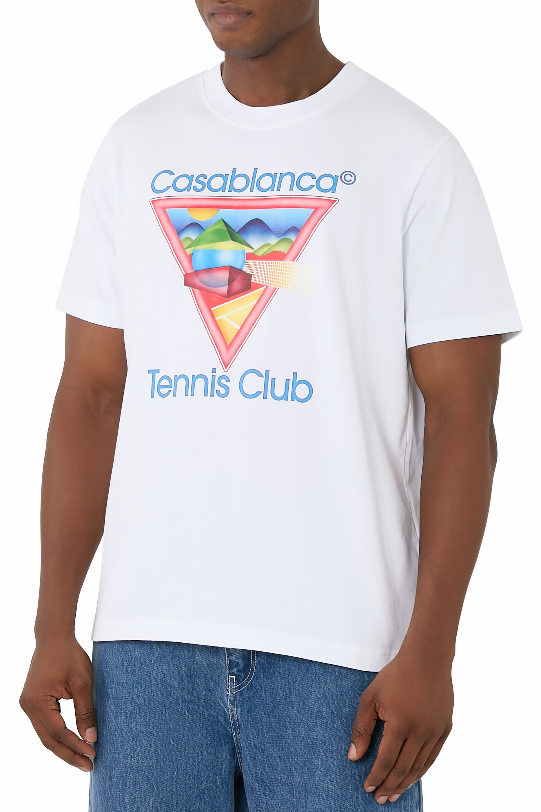 Tennis Club Icon T-Shirt