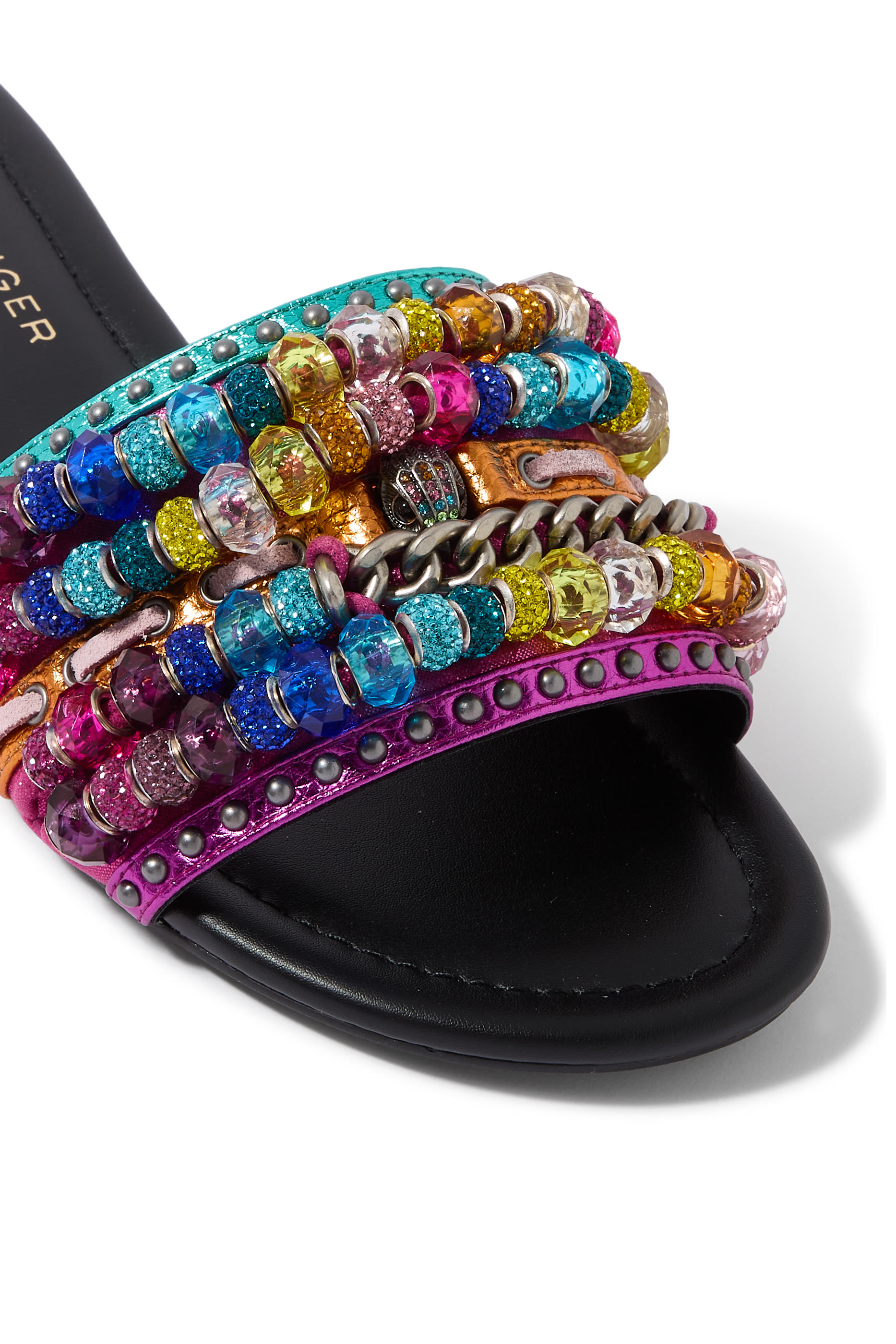 Southbank Beaded Flats