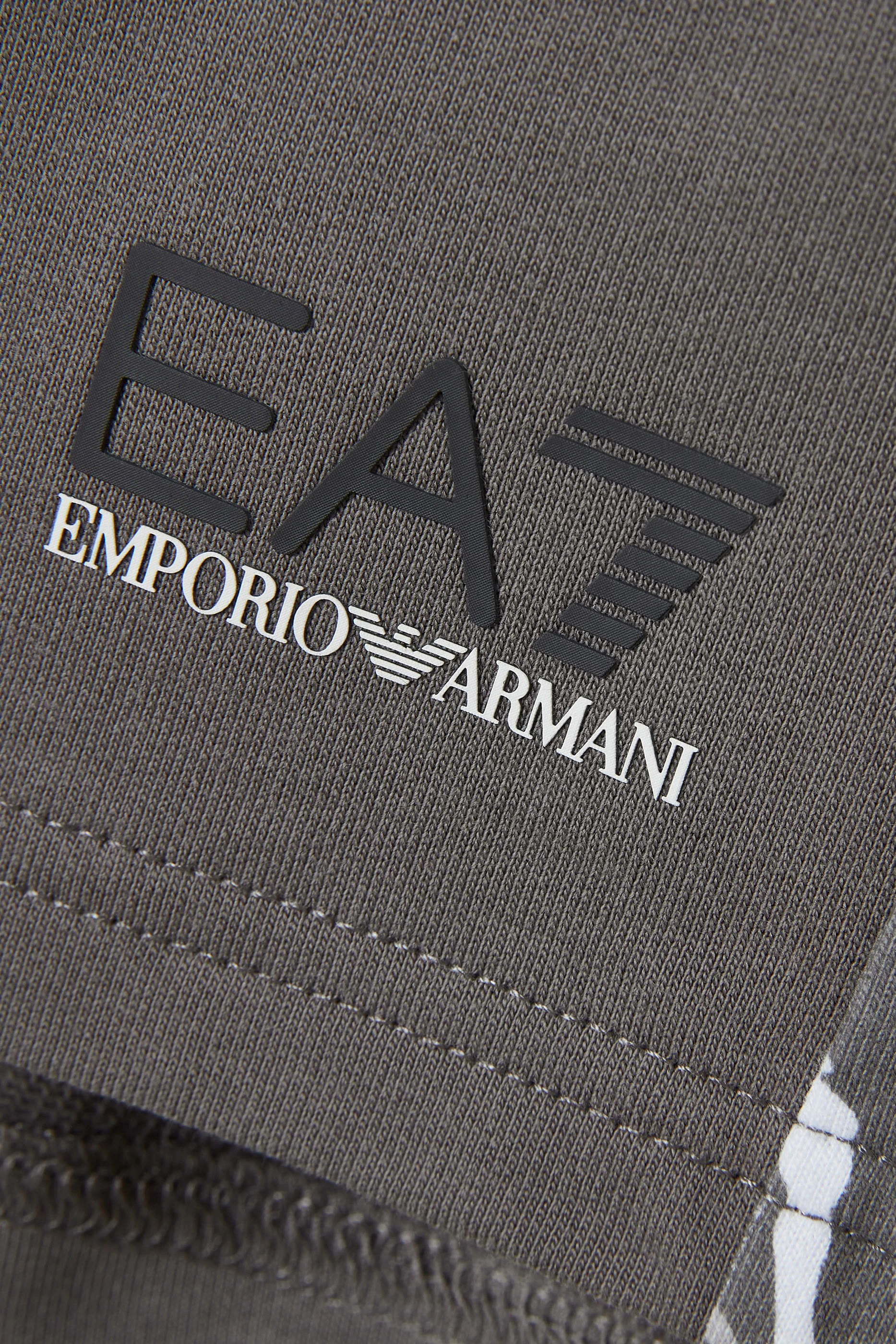 Kids EA7 Visibility Bermuda Shorts