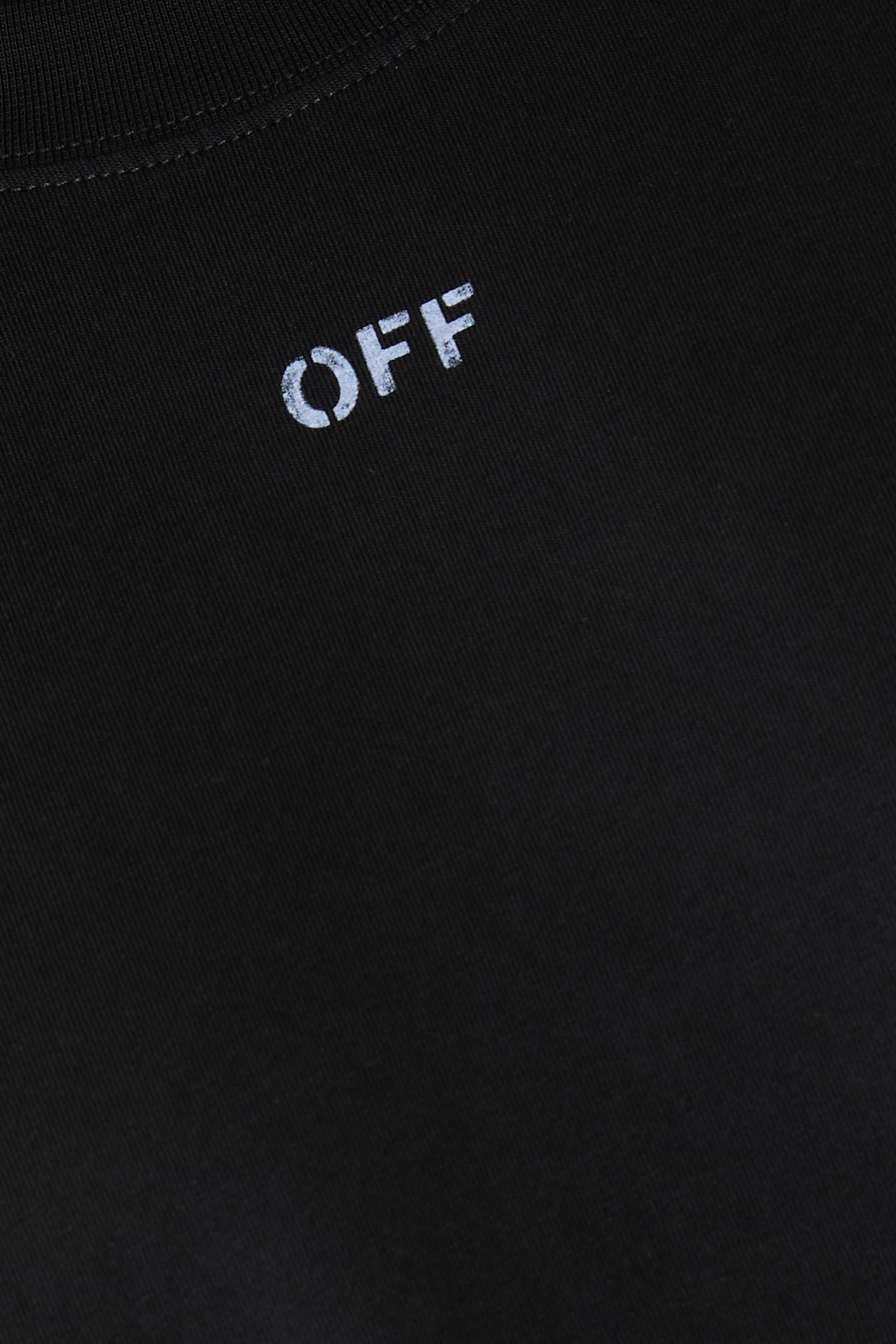 Stencil Arrow Skate Logo T-Shirt 