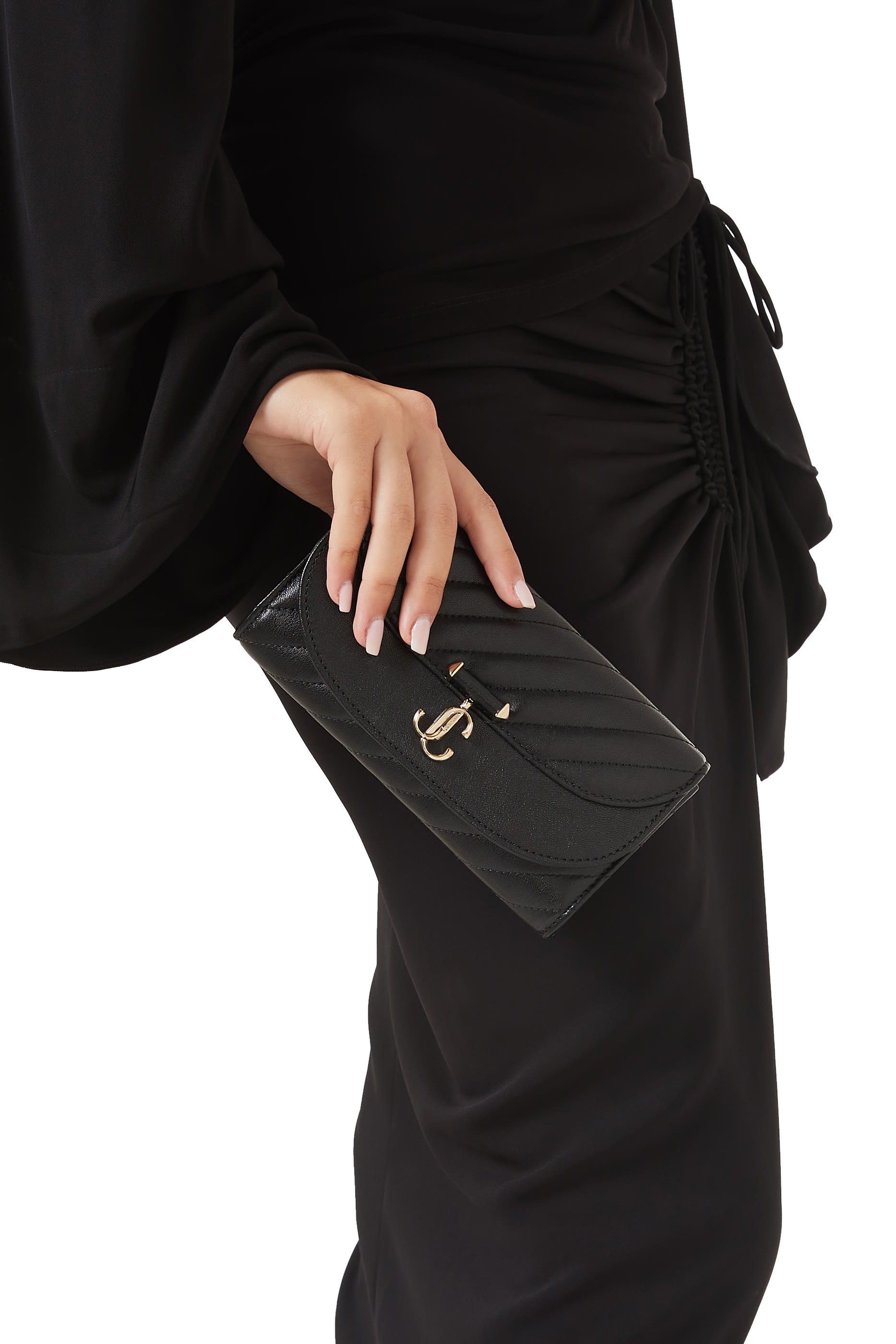  Avenue Curve Wallet Chain