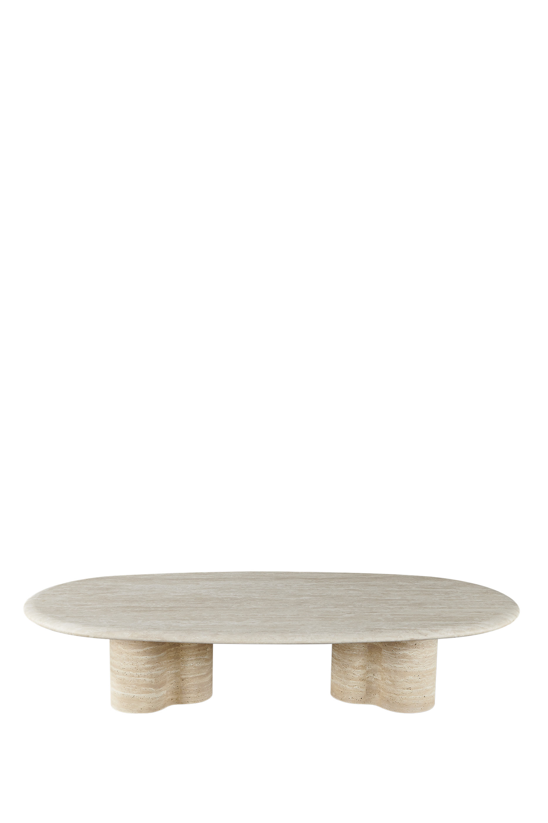 Porto Pill Coffee Table 