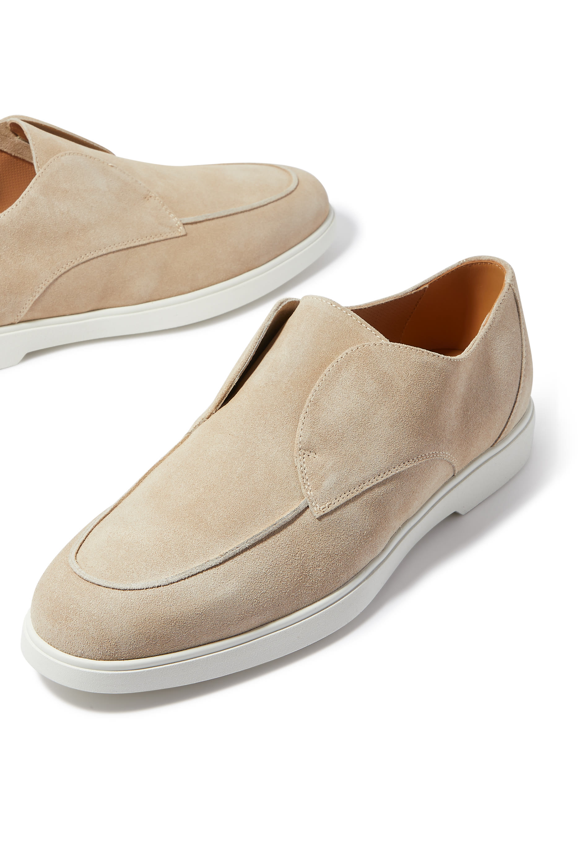 Slip-On Loafers